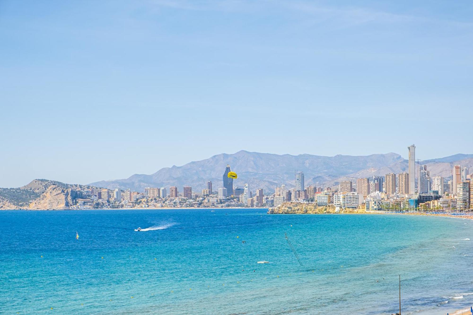 Cachirulo Deluxe 13-b Levante Benidorm