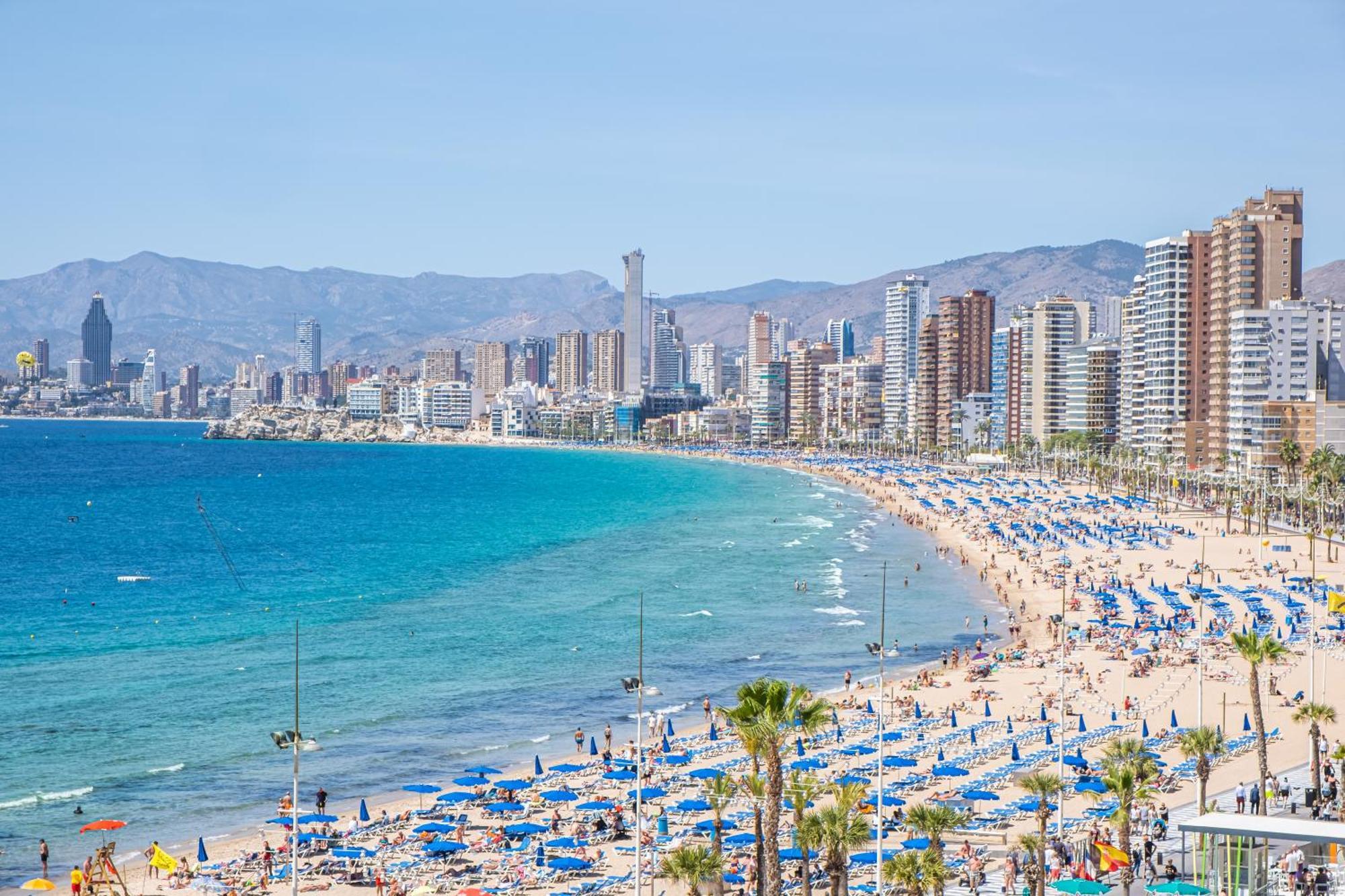 Cachirulo Deluxe 13-b Levante Apartamento *