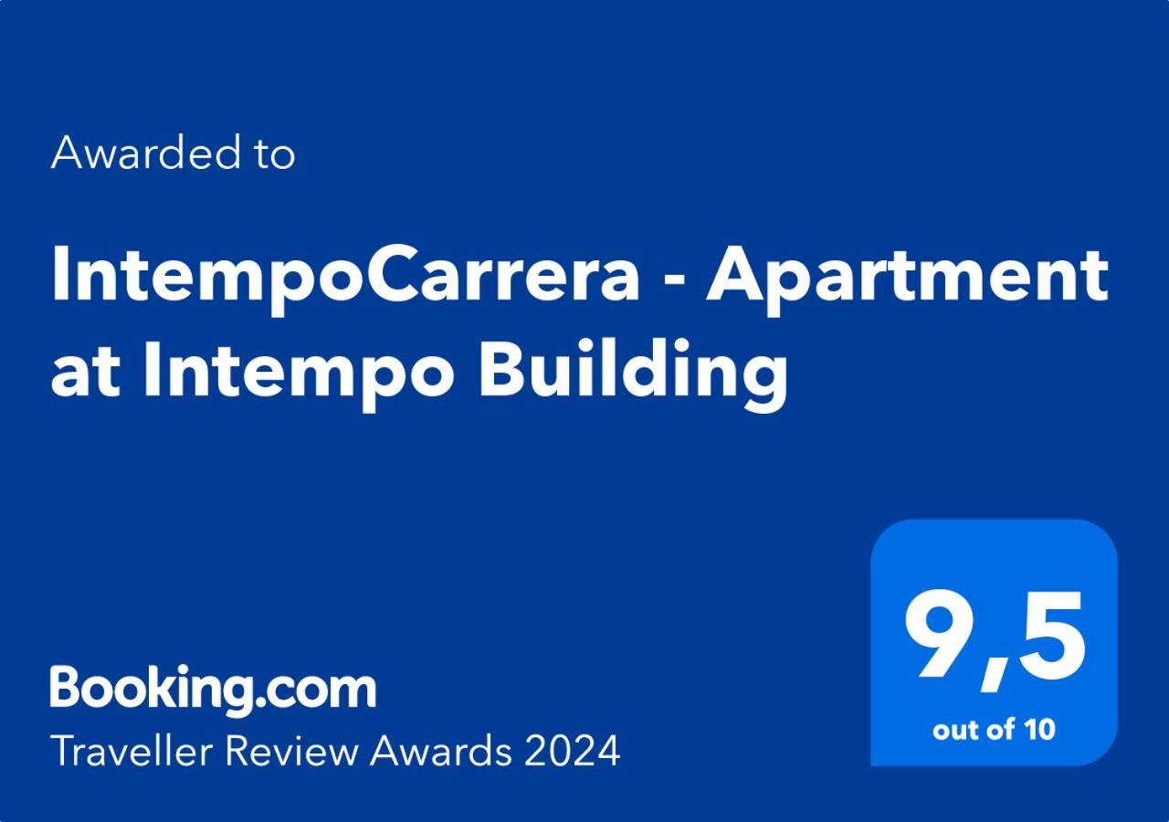 Apartamento Intempocarrera - At Intempo Building Benidorm