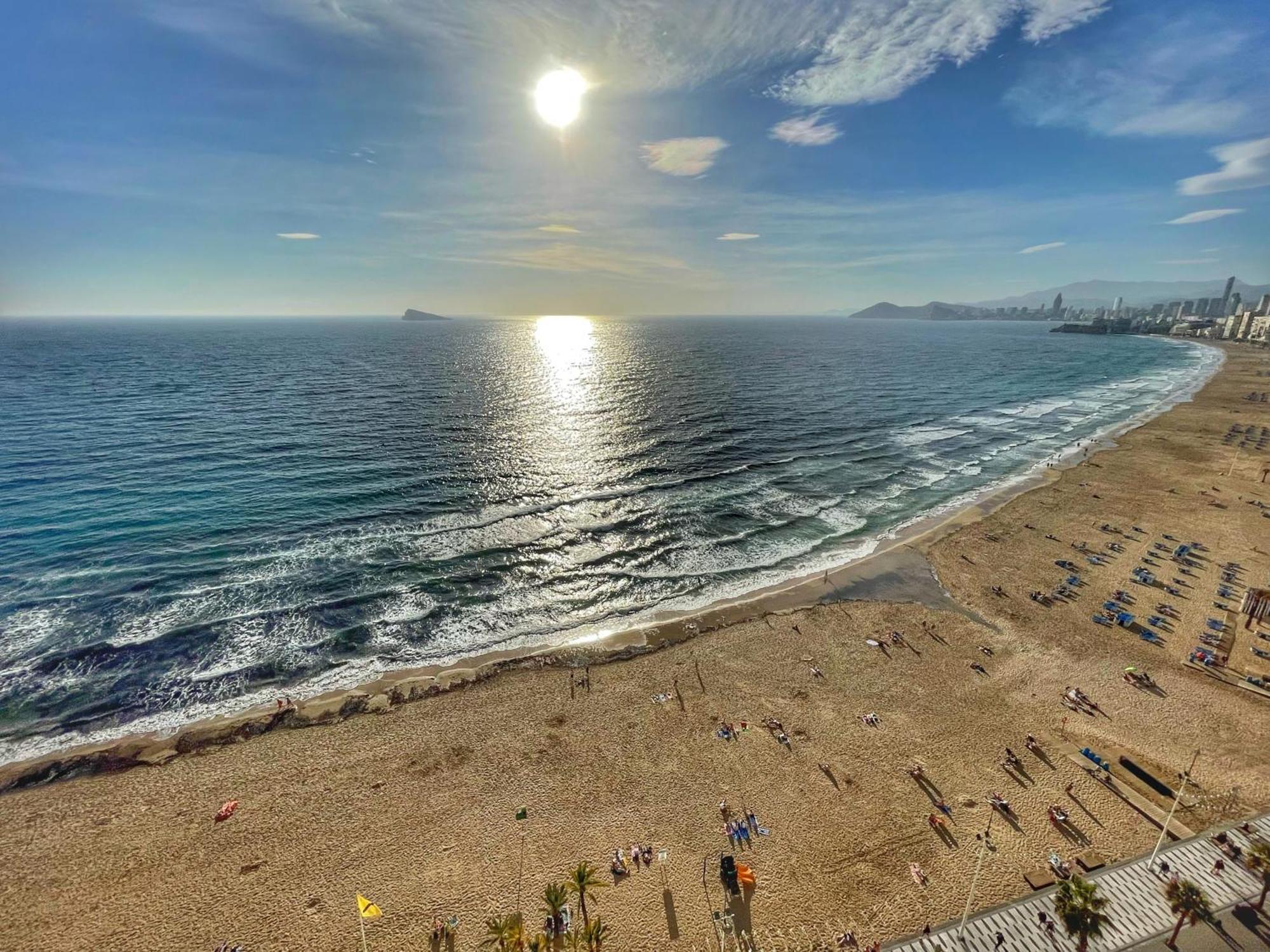 Apartamento Balcon De Levante Benidorm