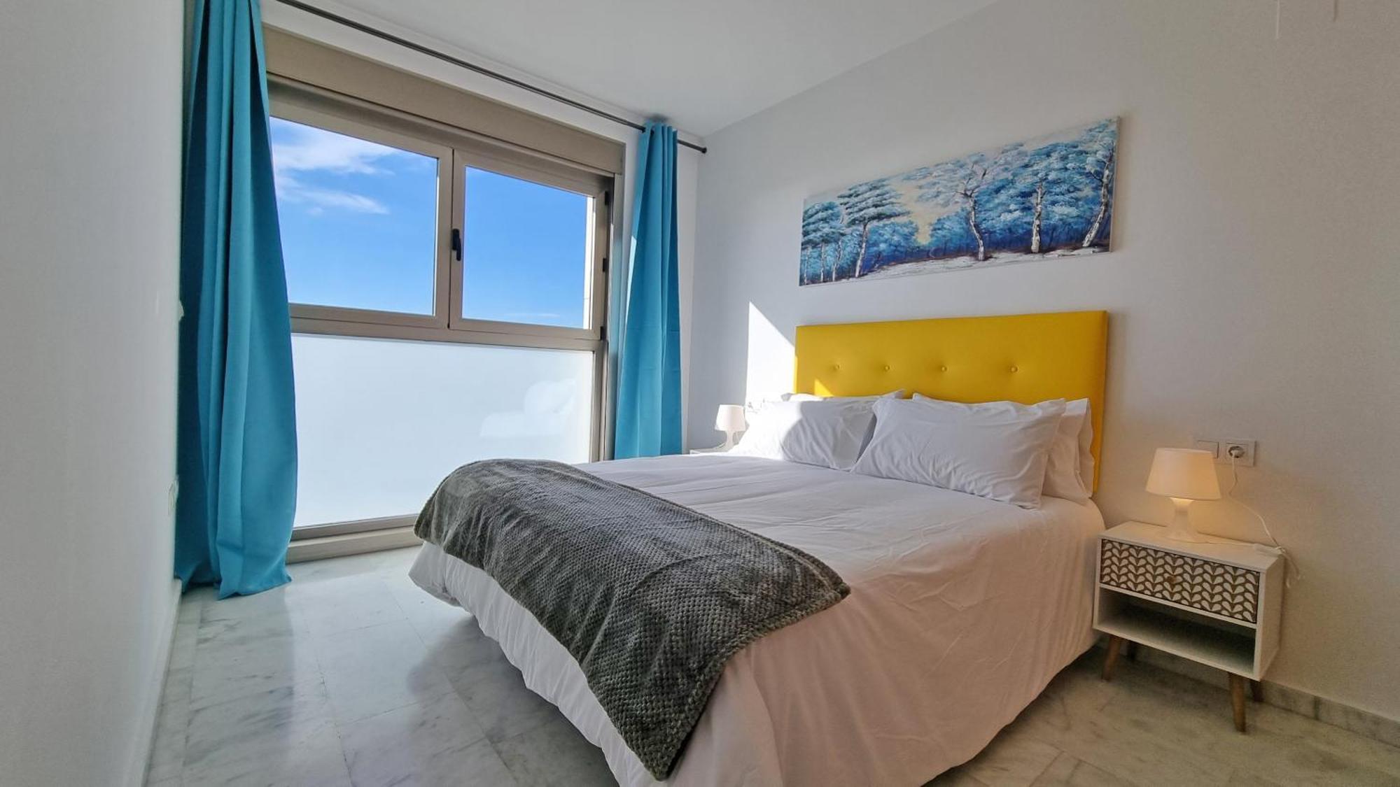 Apartamento Skyline 18 Terraza Privada Con Impresionantes Vistas Al Mar