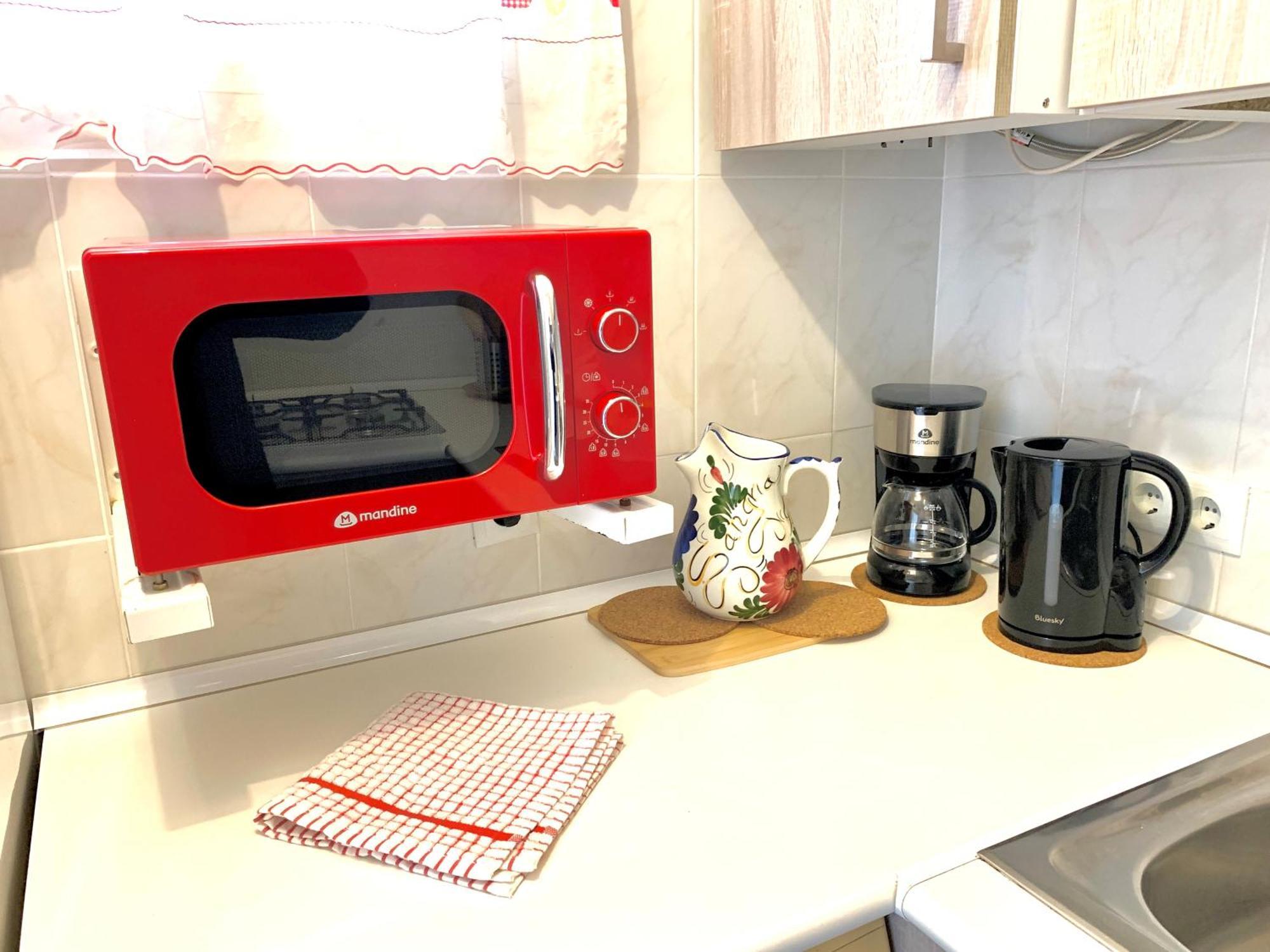 Apartamento Marabu Benidorm