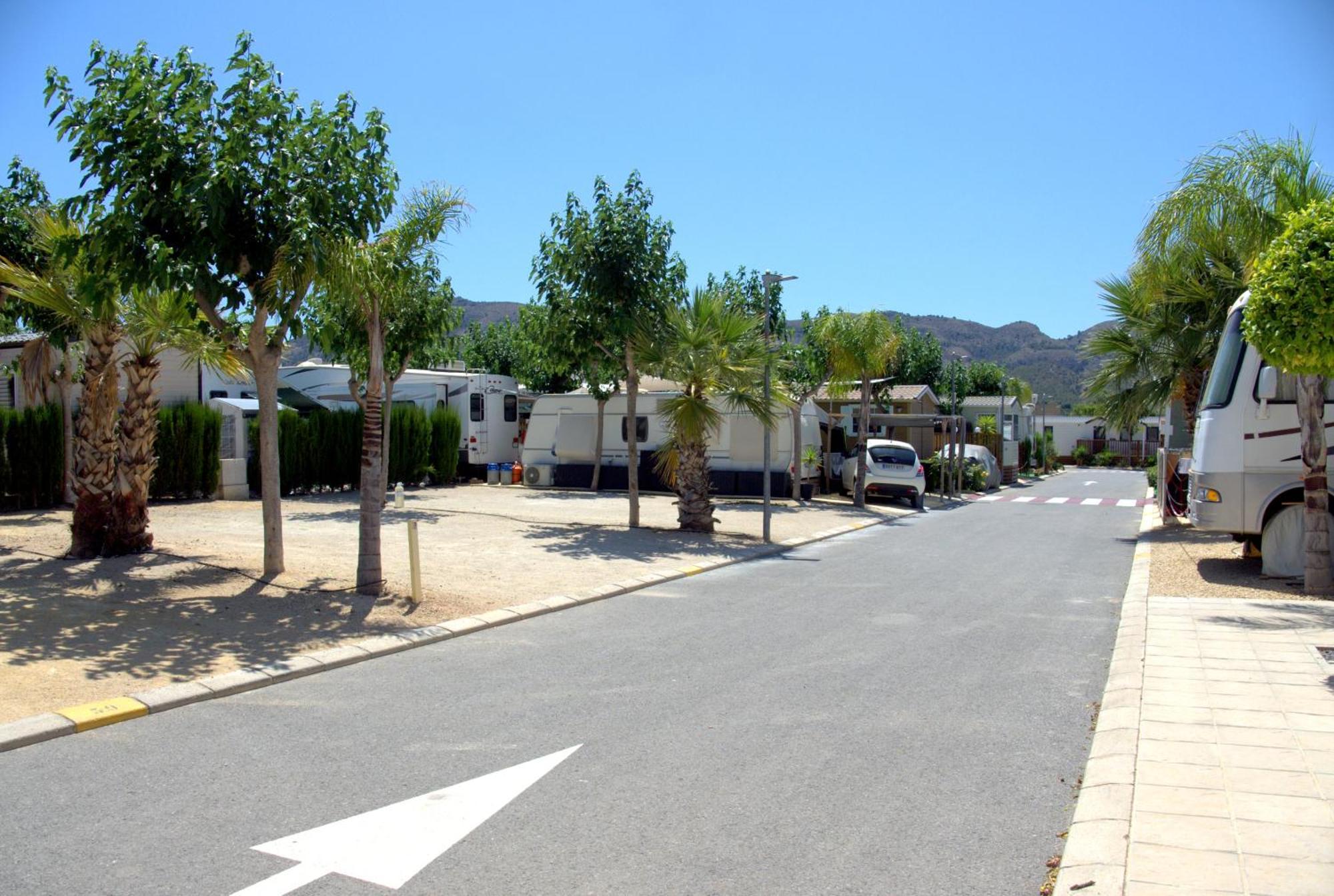 Almafrá Camping