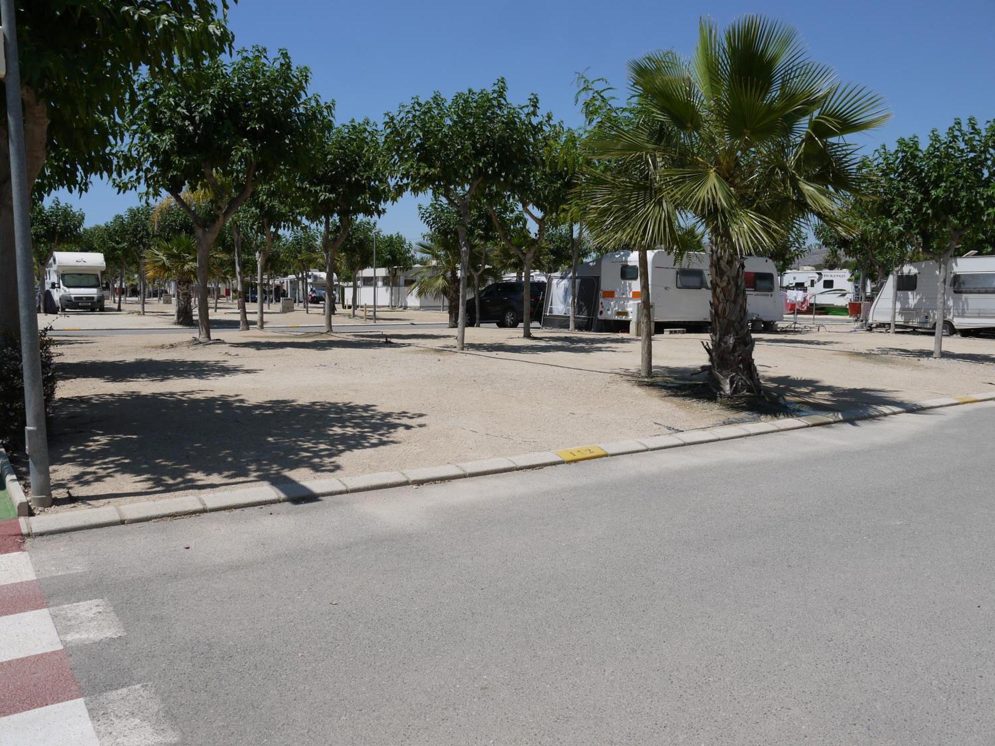 Camping Almafrá