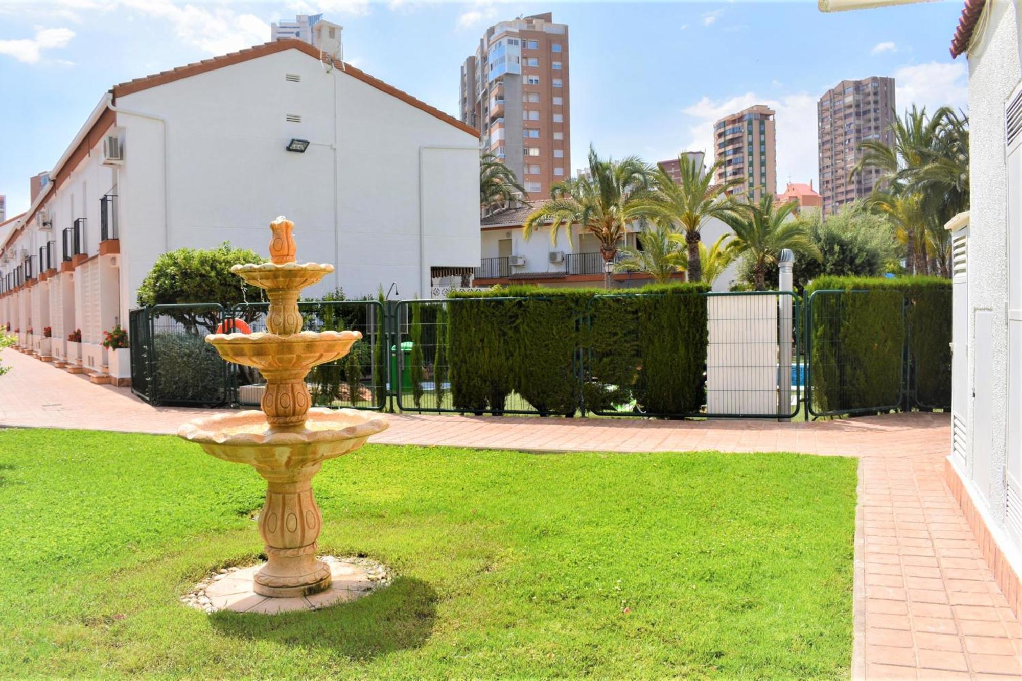 Cozy Bunglow Rinconda Real Сasa de vacaciones Benidorm