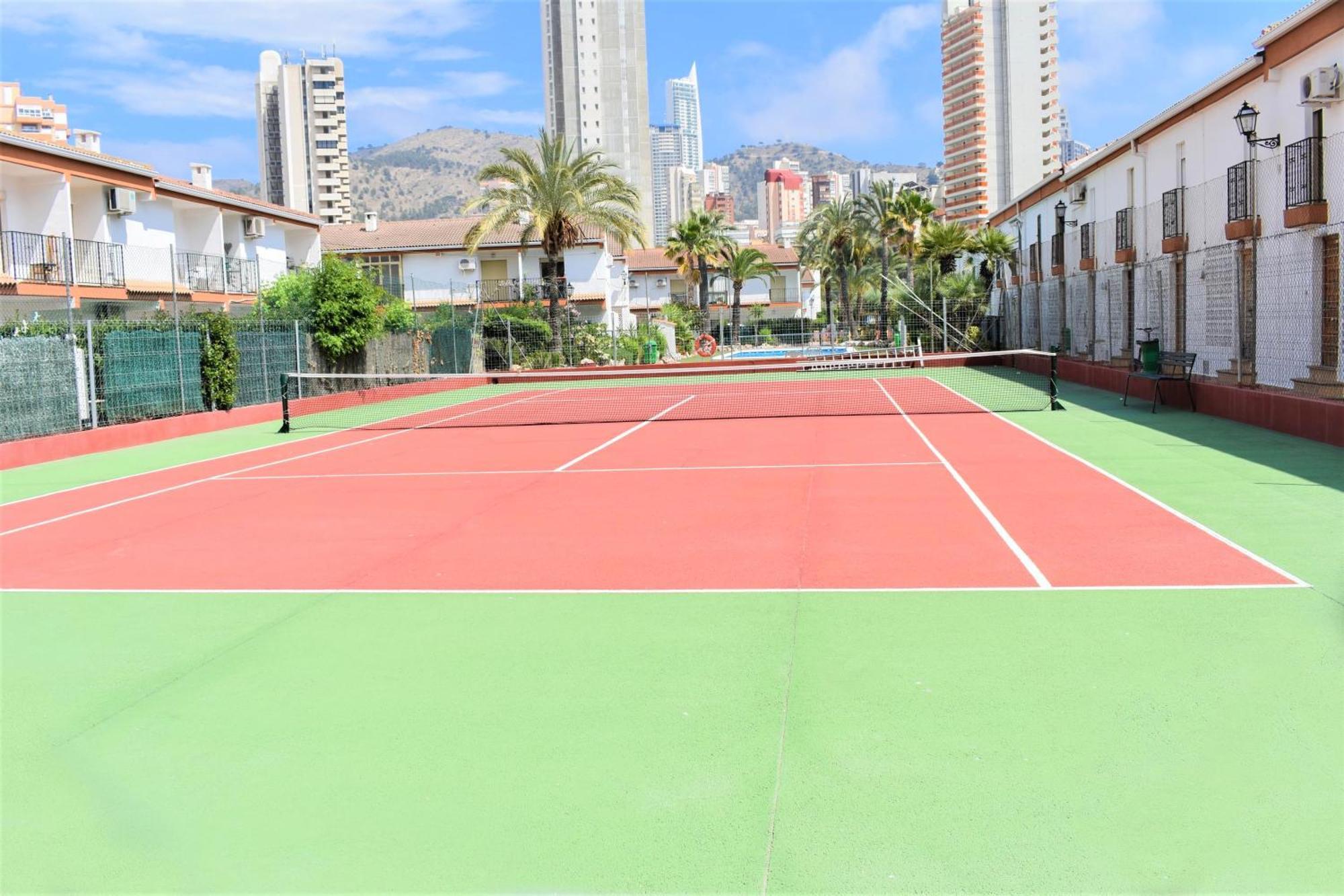 Сasa de vacaciones Cozy Bunglow Rinconda Real