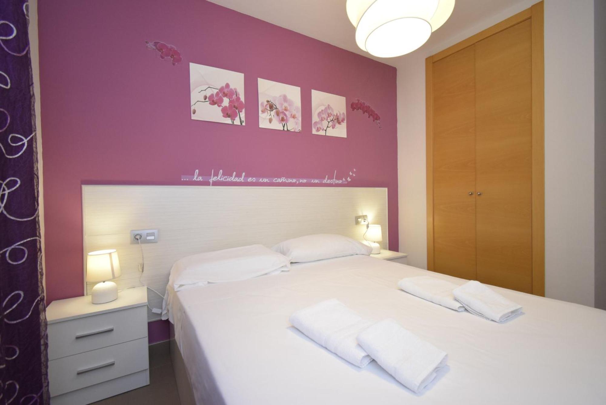 Apartamento A 5 Minutos De La Playa - Edimar Ix By Sonneil Benidorm