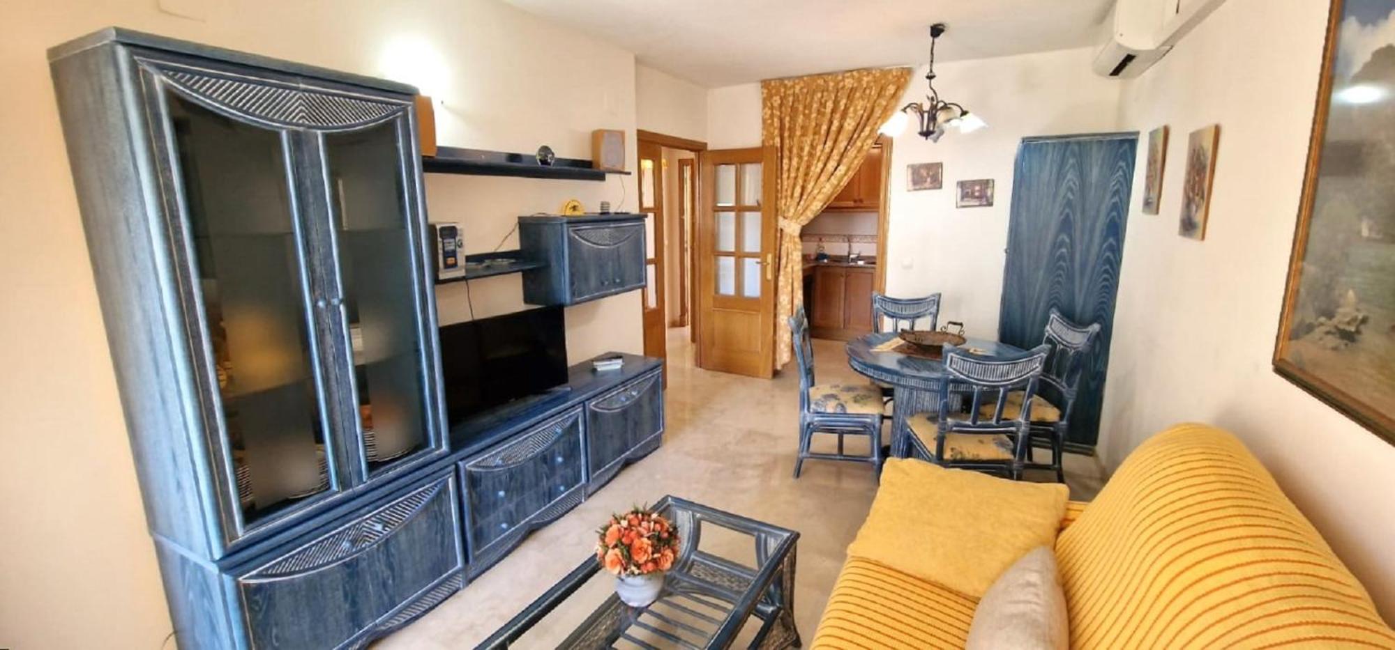 Gemelos 22-1-6 Apartamento Benidorm