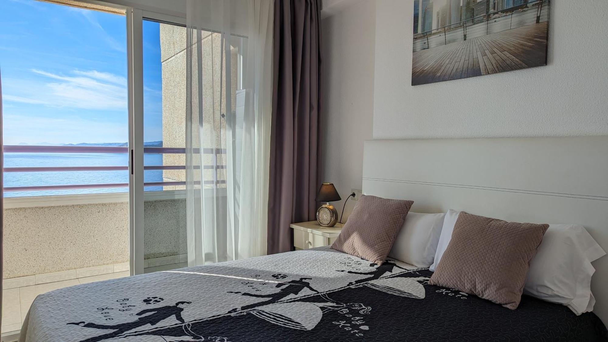 Apartamento Tropic Mar Sea View *