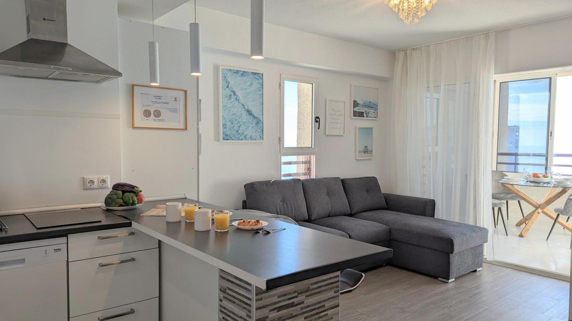 Tropic Mar Sea View Apartamento