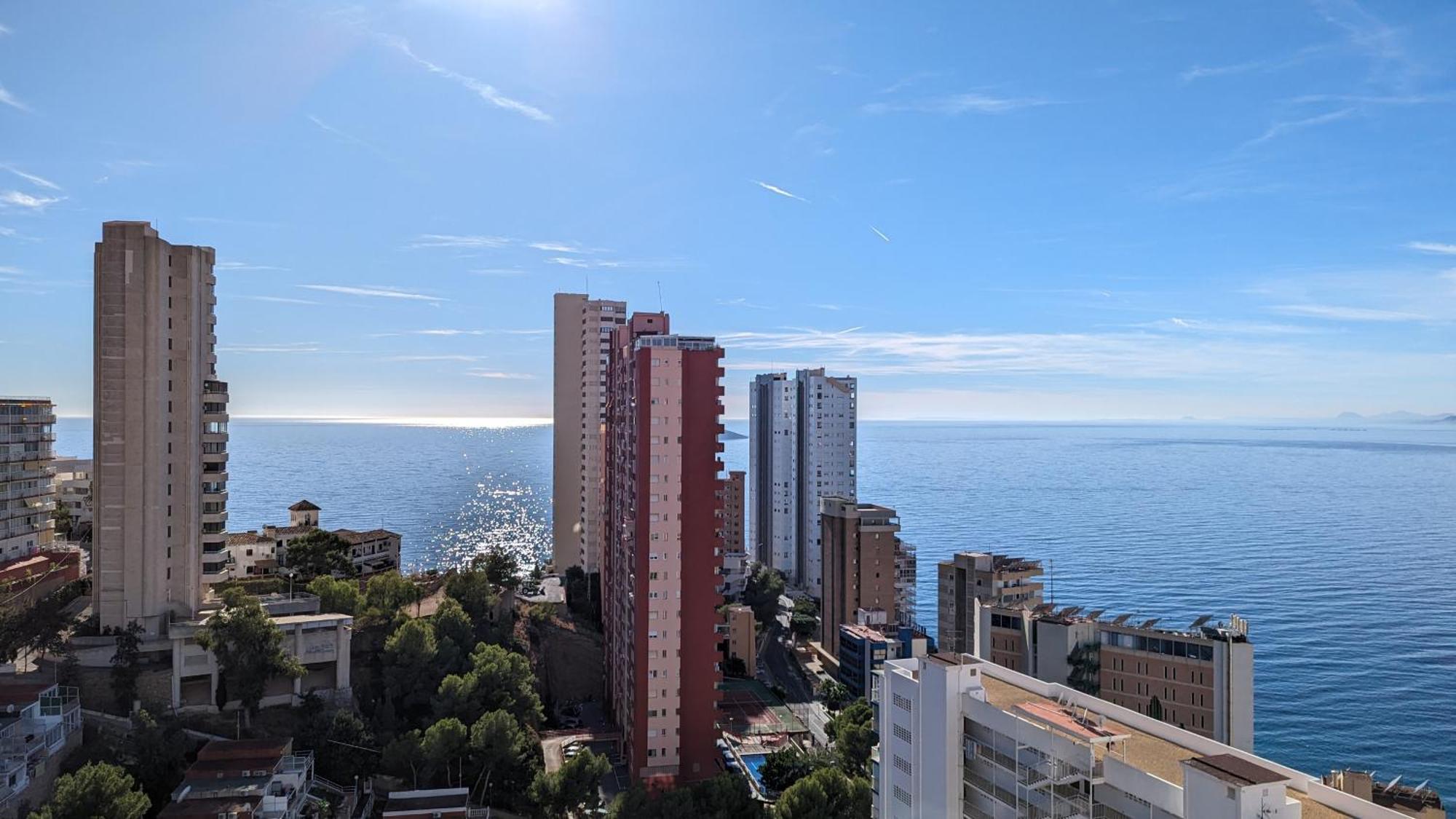 Tropic Mar Sea View Apartamento *