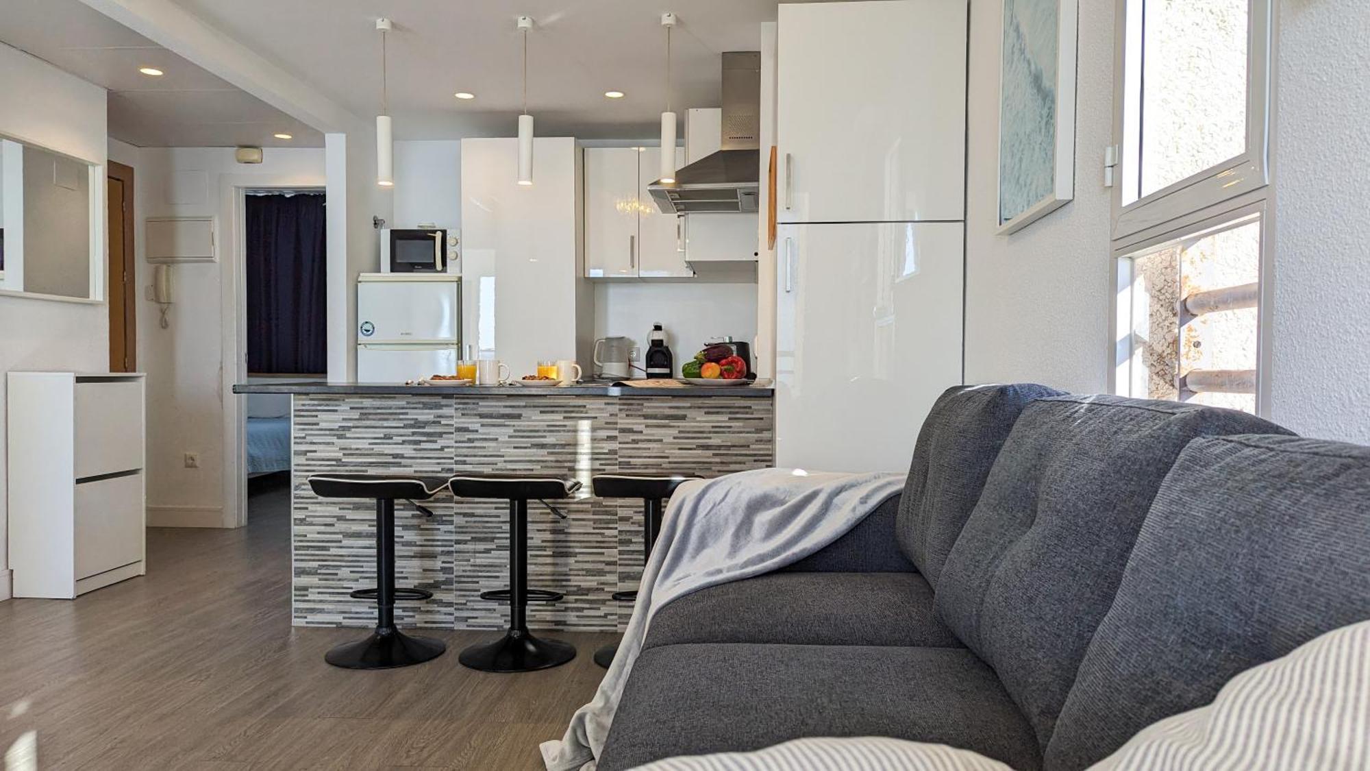 Tropic Mar Sea View Apartamento *