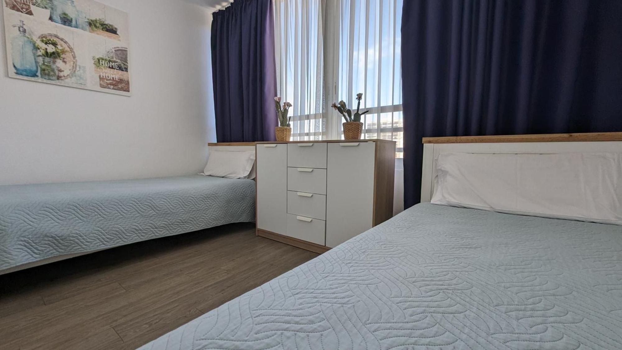 Tropic Mar Sea View Apartamento Benidorm