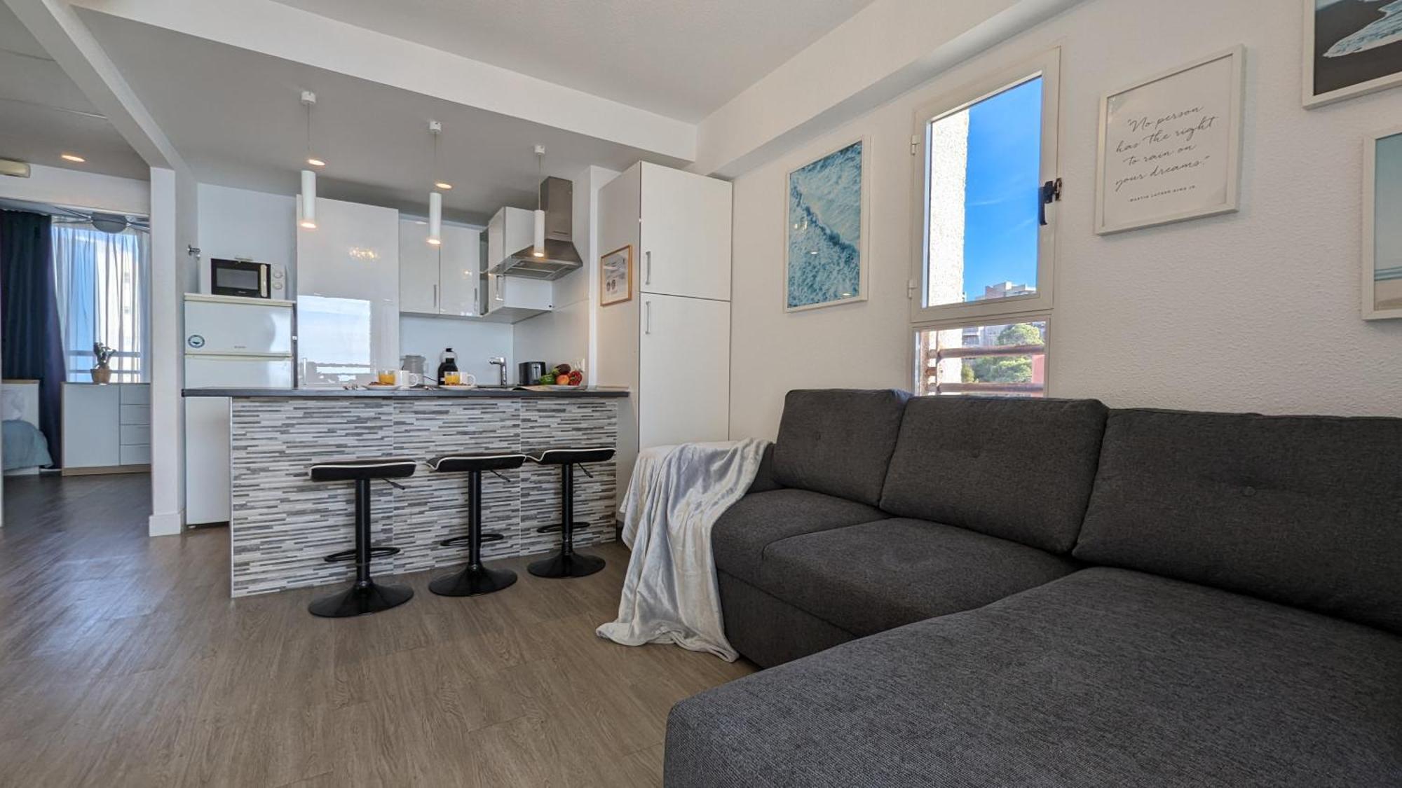 Apartamento Tropic Mar Sea View *