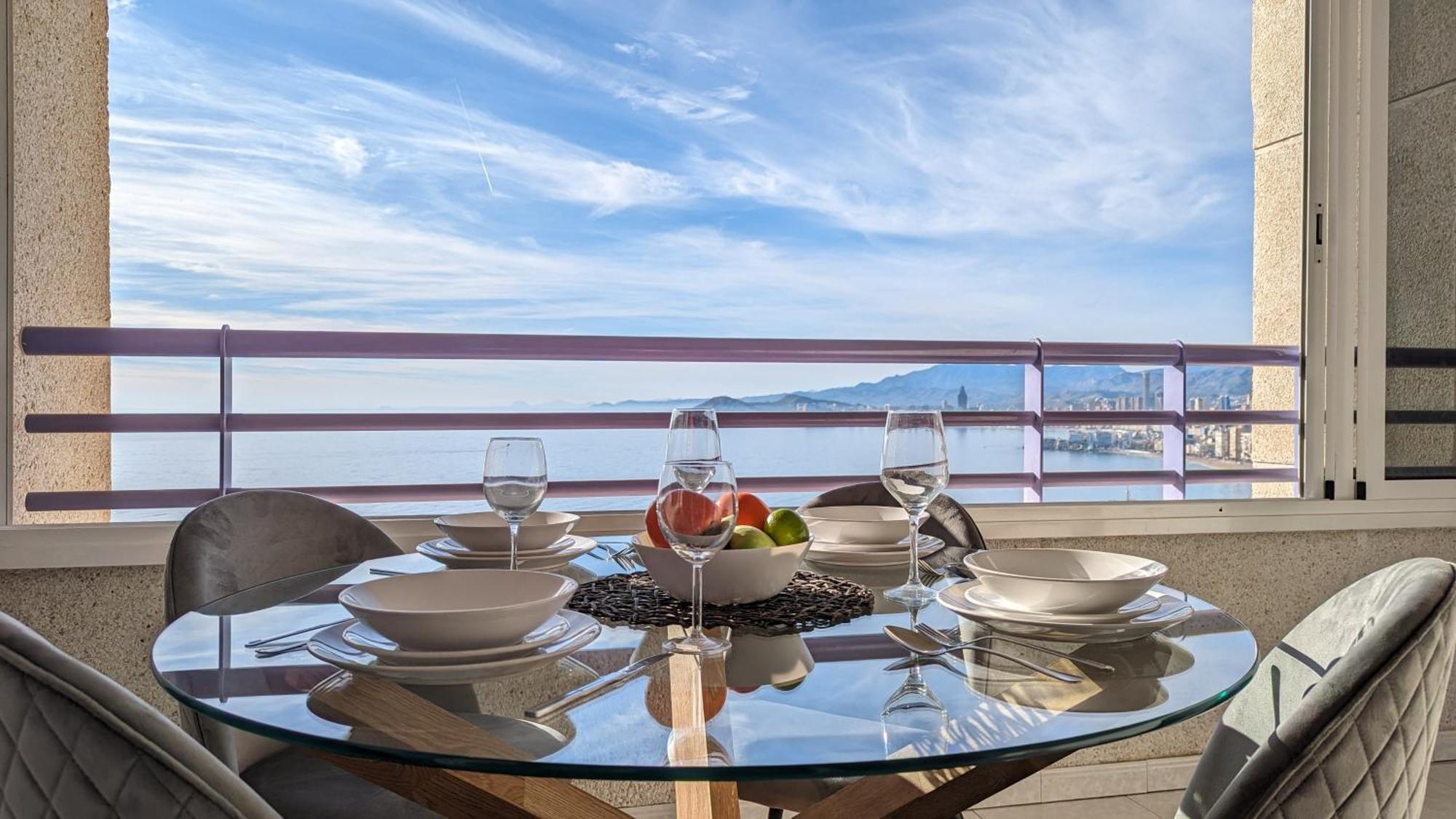 Apartamento Tropic Mar Sea View