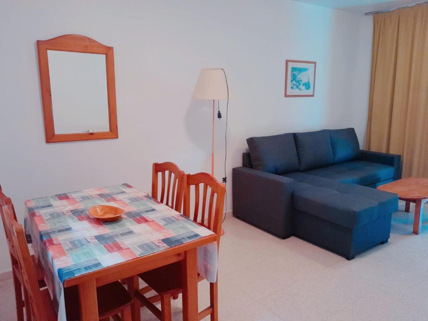 Apartamento Paraiso Centro Alquilevante Benidorm