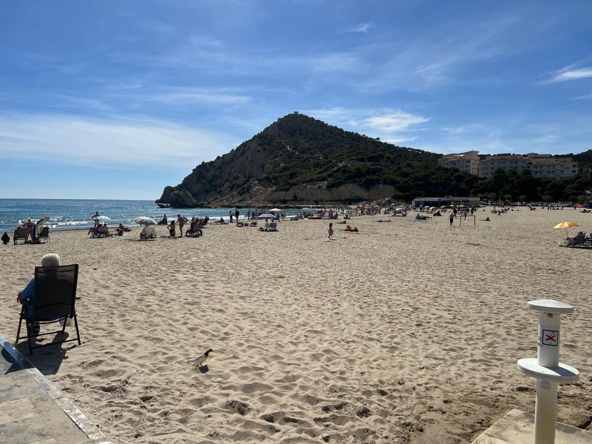 Gemelos 24 Cala De Finestrat. Vistas Al Mar. Apartamento Benidorm