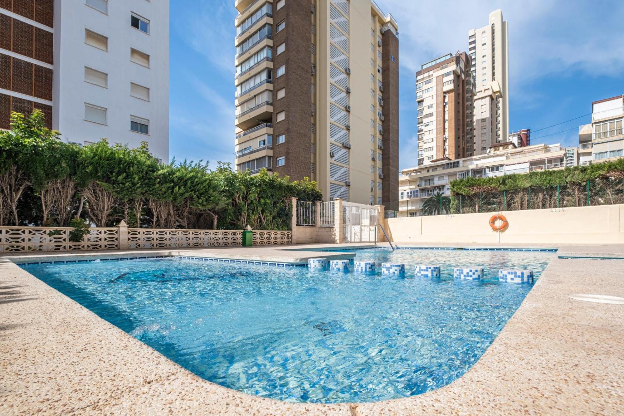 Apartamento Veracruz 20-d