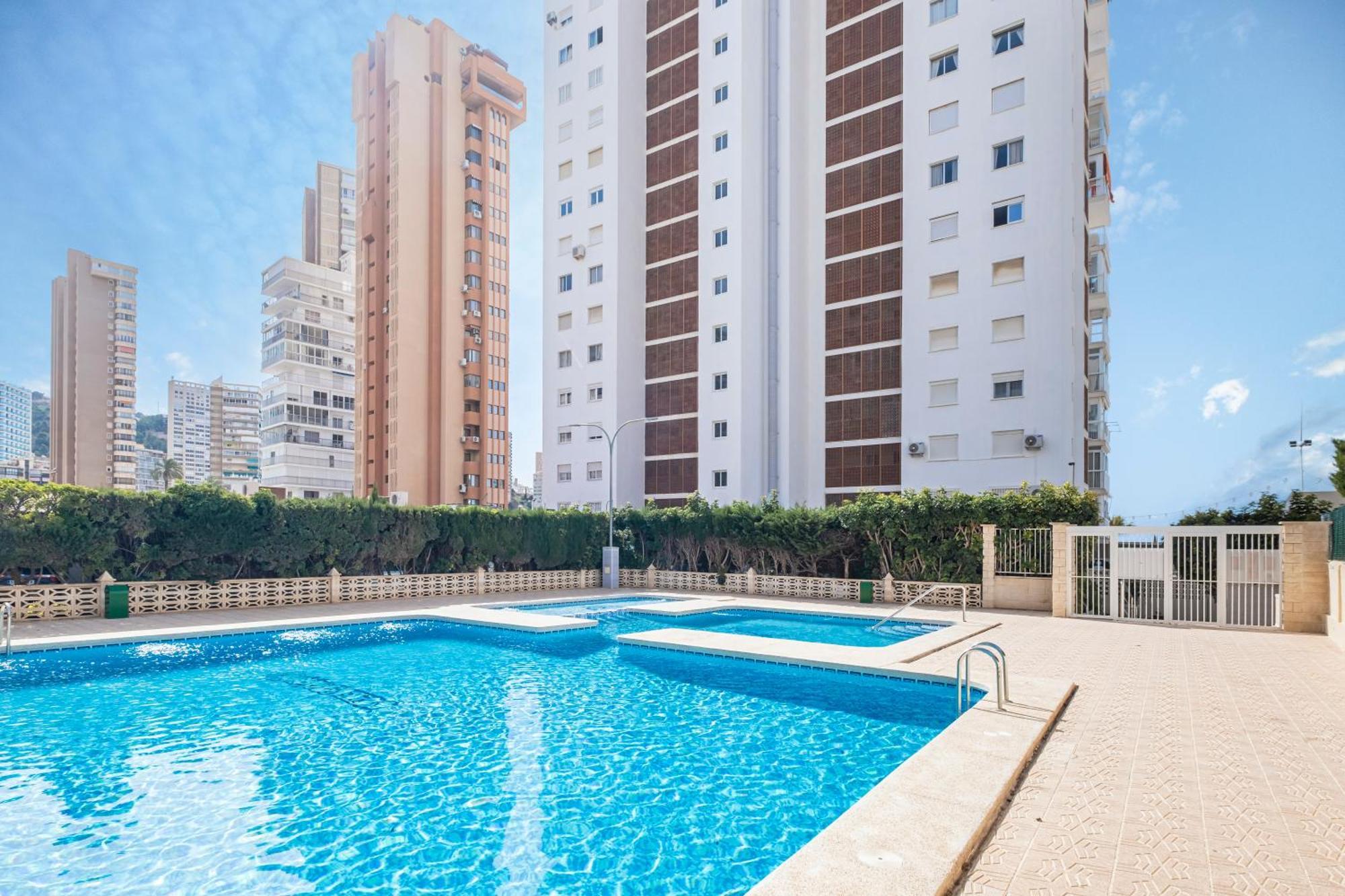 Veracruz 20-d Apartamento Benidorm