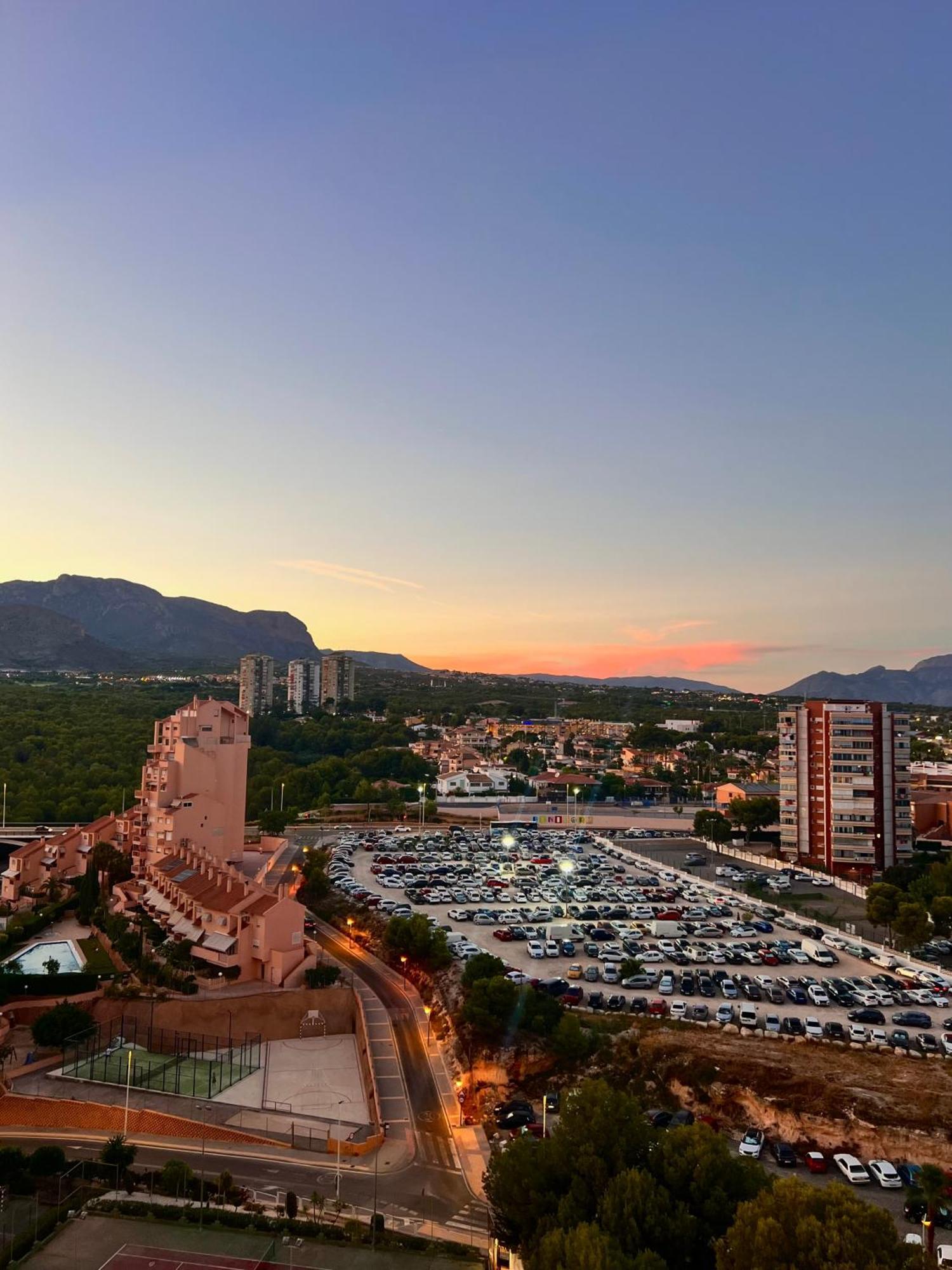 Balcón De Poniente *