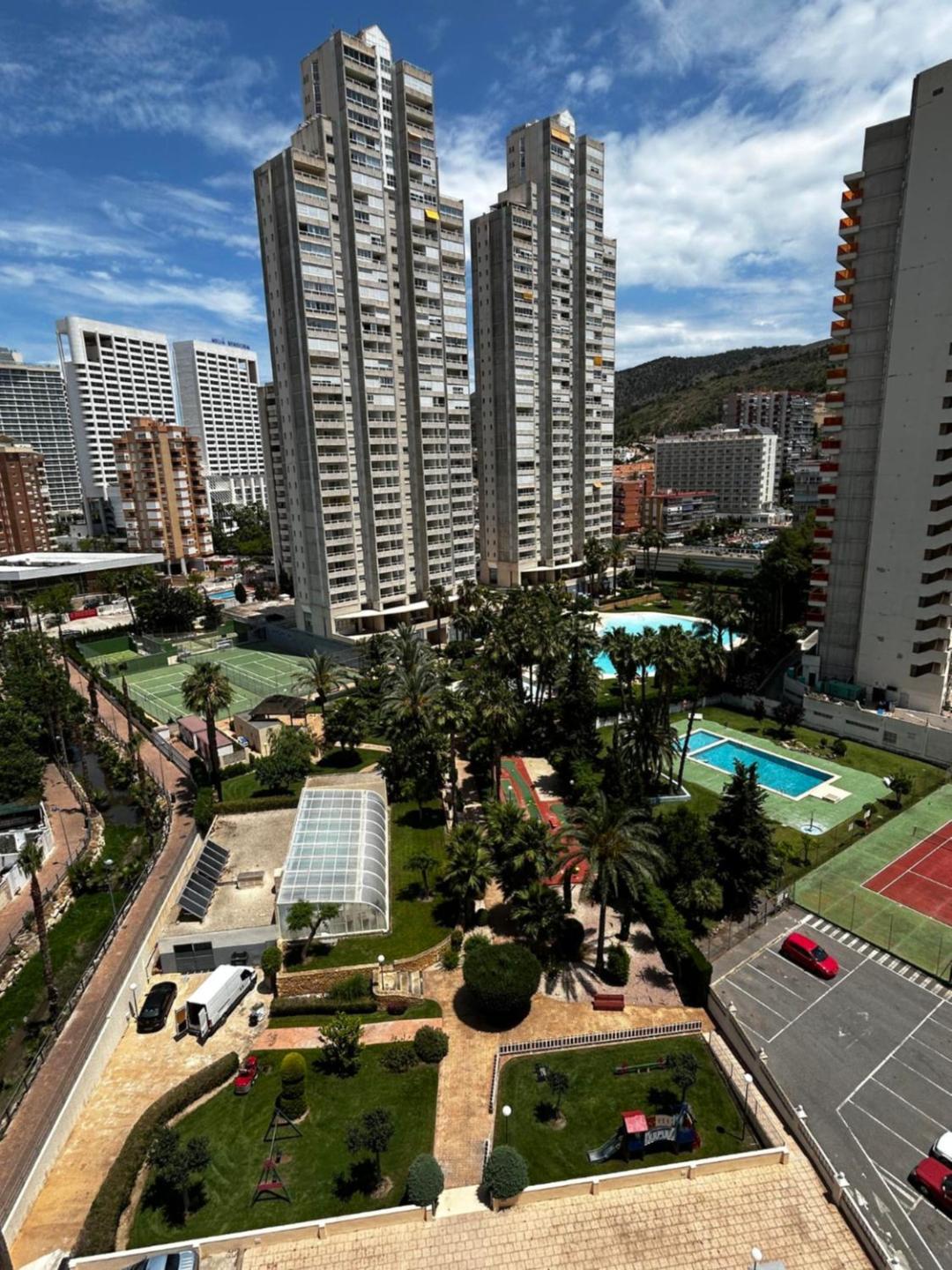 Gemelos 22-fincas Apartamento Benidorm