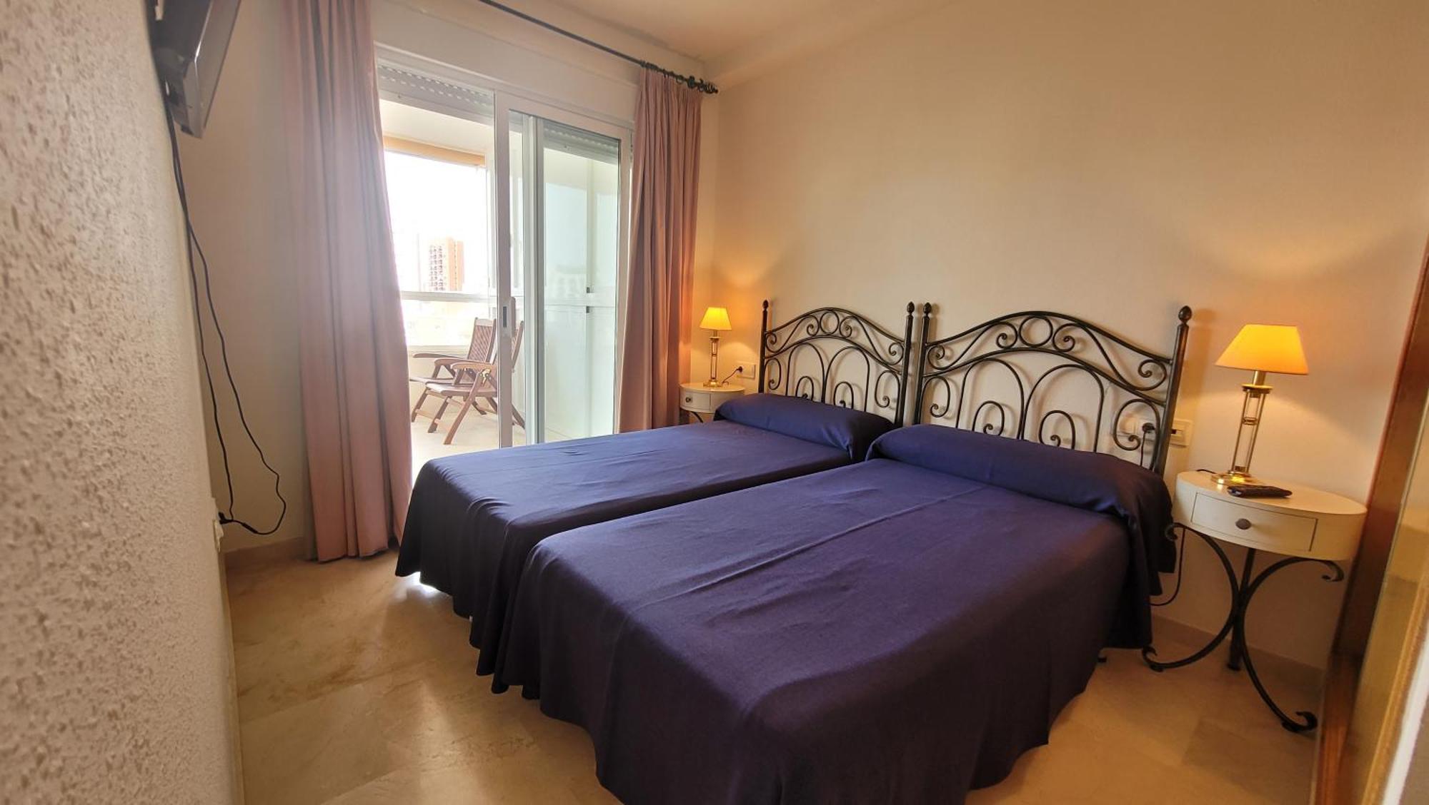 Apartamento Gemelos 22-fincas Benidorm
