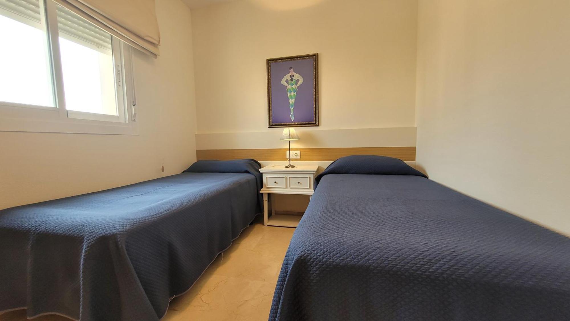 Gemelos 22-fincas Apartamento