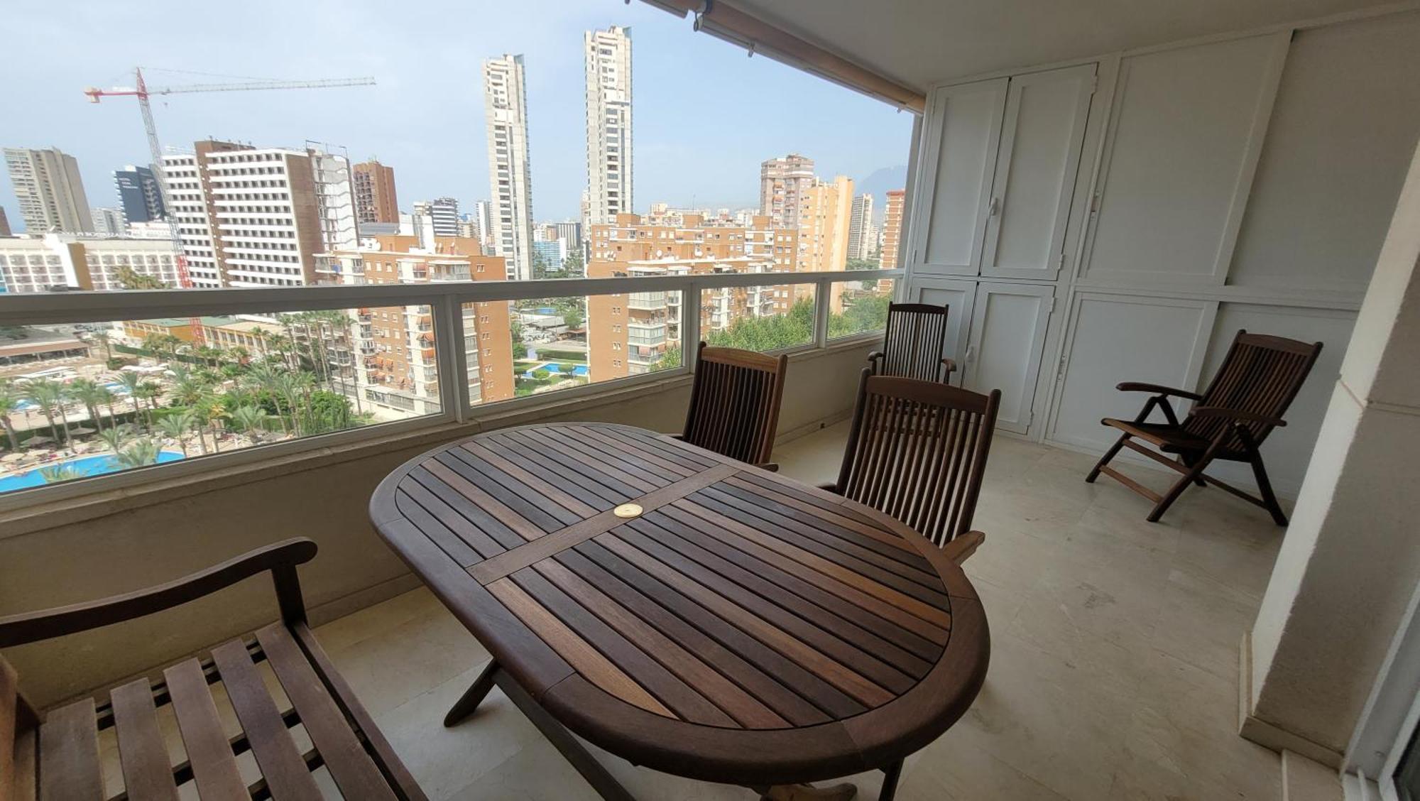 Gemelos 22-fincas Apartamento