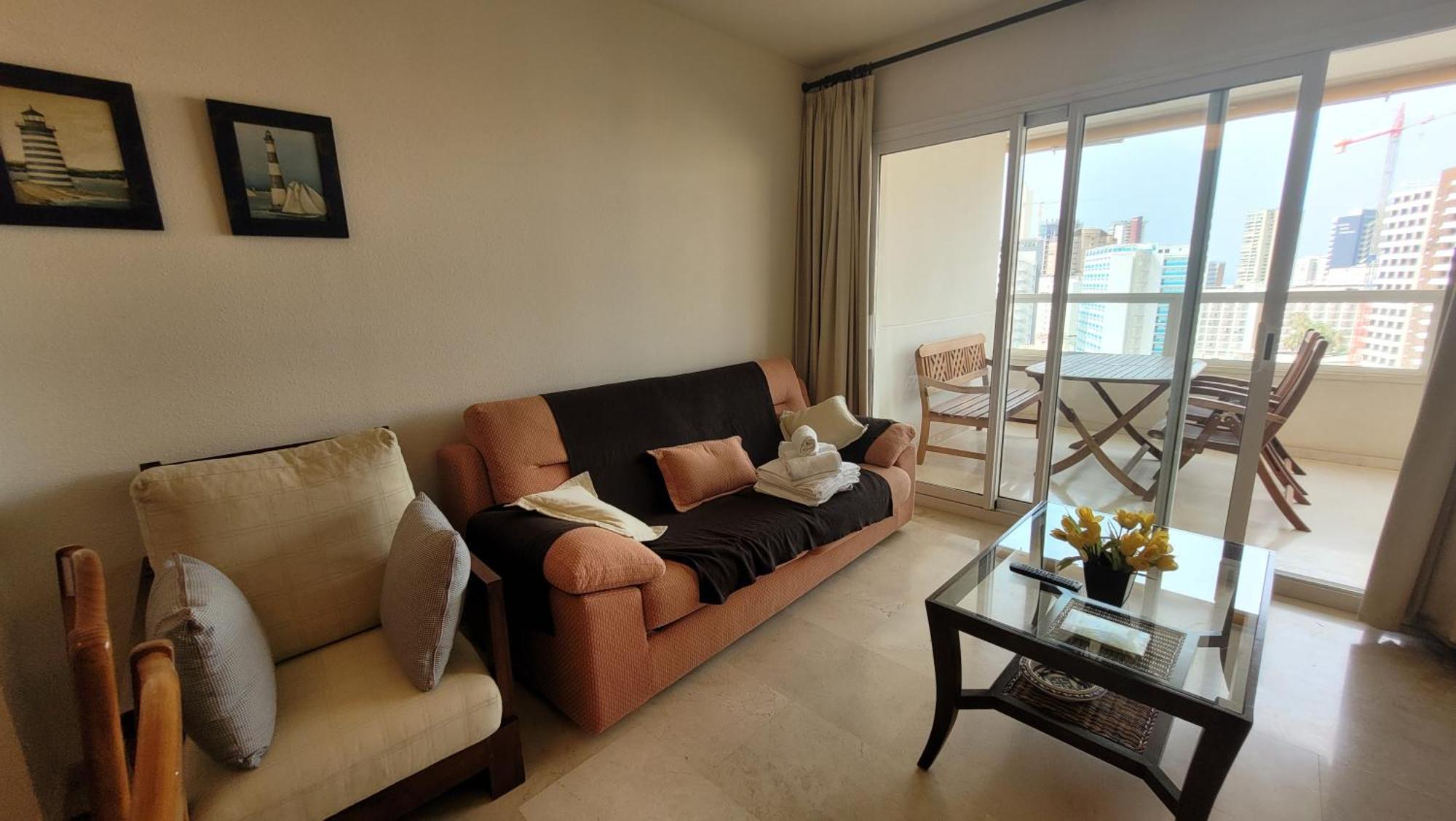 Apartamento Gemelos 22-fincas *