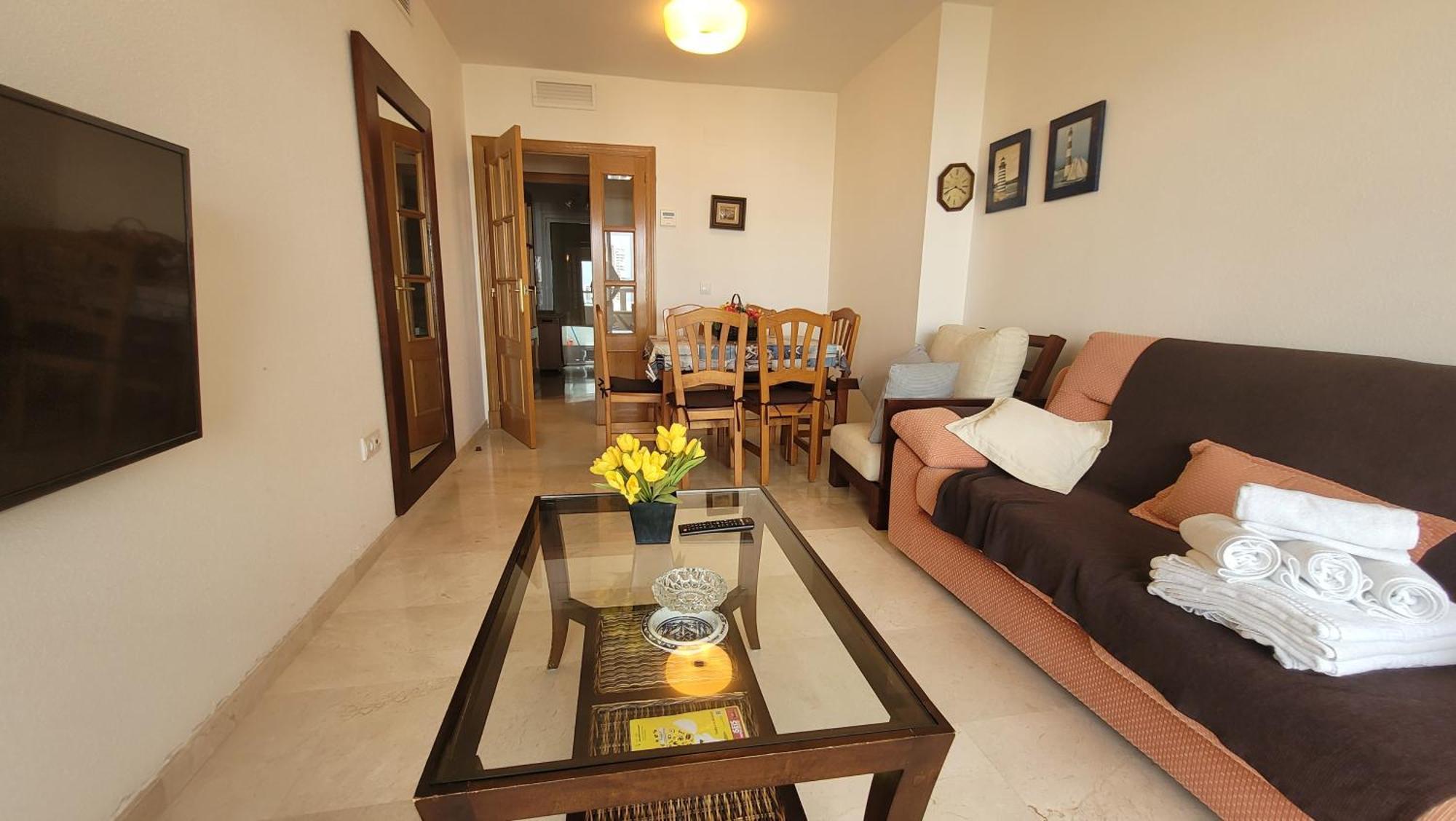 Gemelos 22-fincas Apartamento