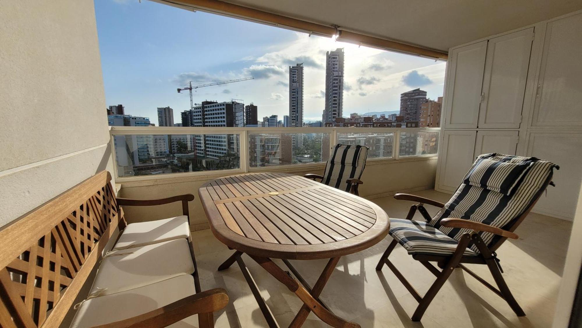 Gemelos 22-fincas Apartamento *