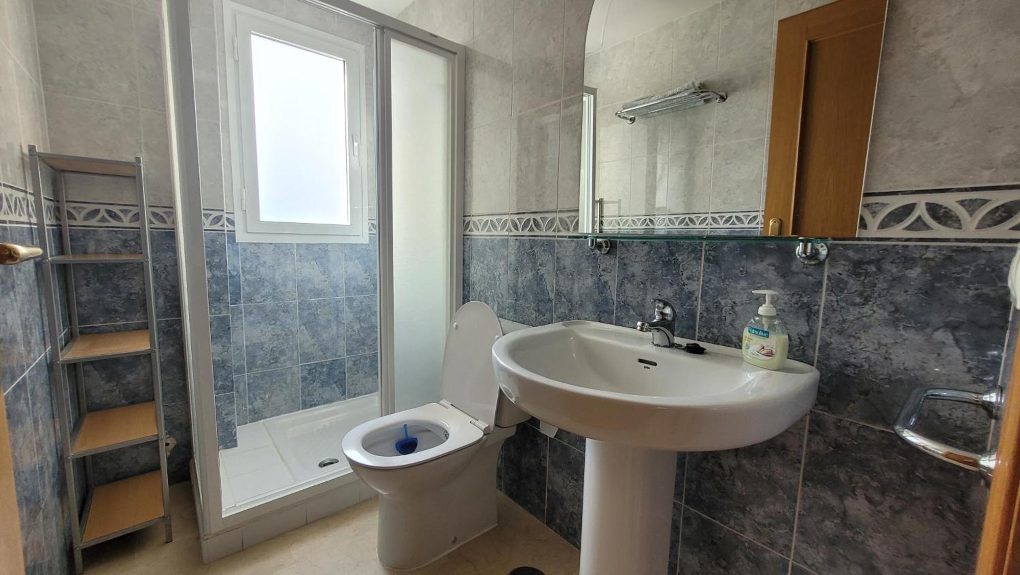 Apartamento Gemelos 22-fincas Benidorm
