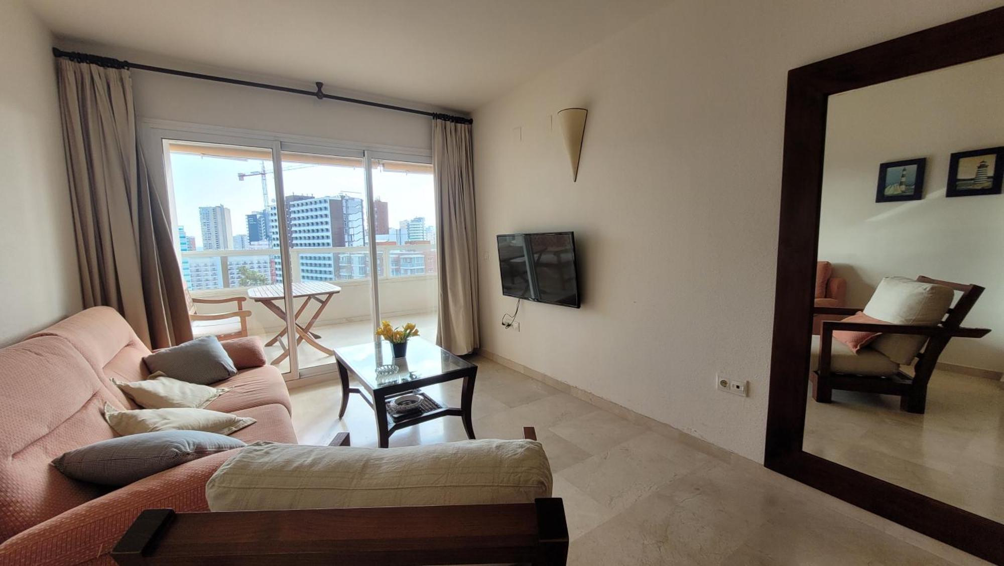 Gemelos 22-fincas Apartamento Benidorm
