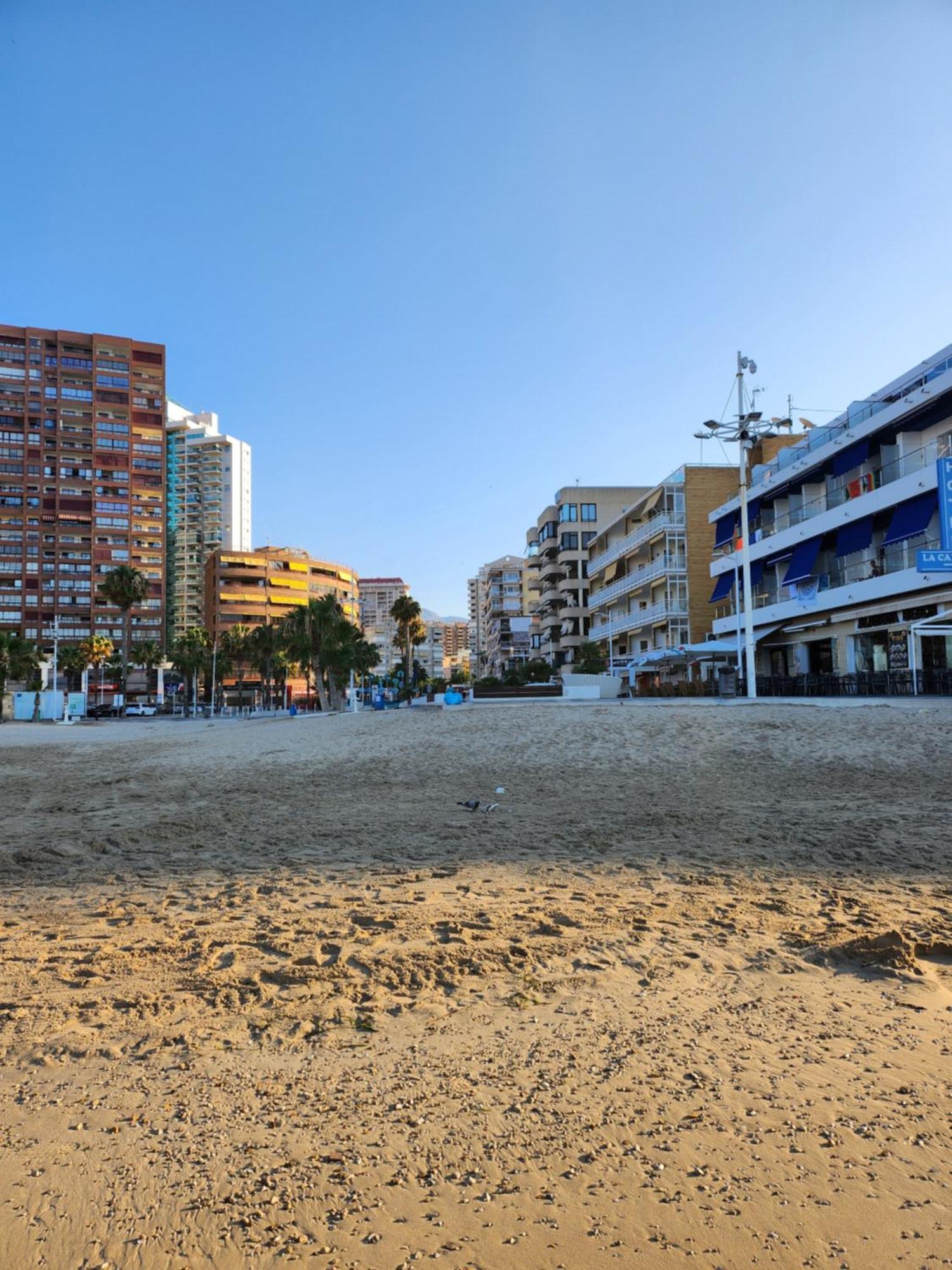 Principado I La Cala Apartamento *