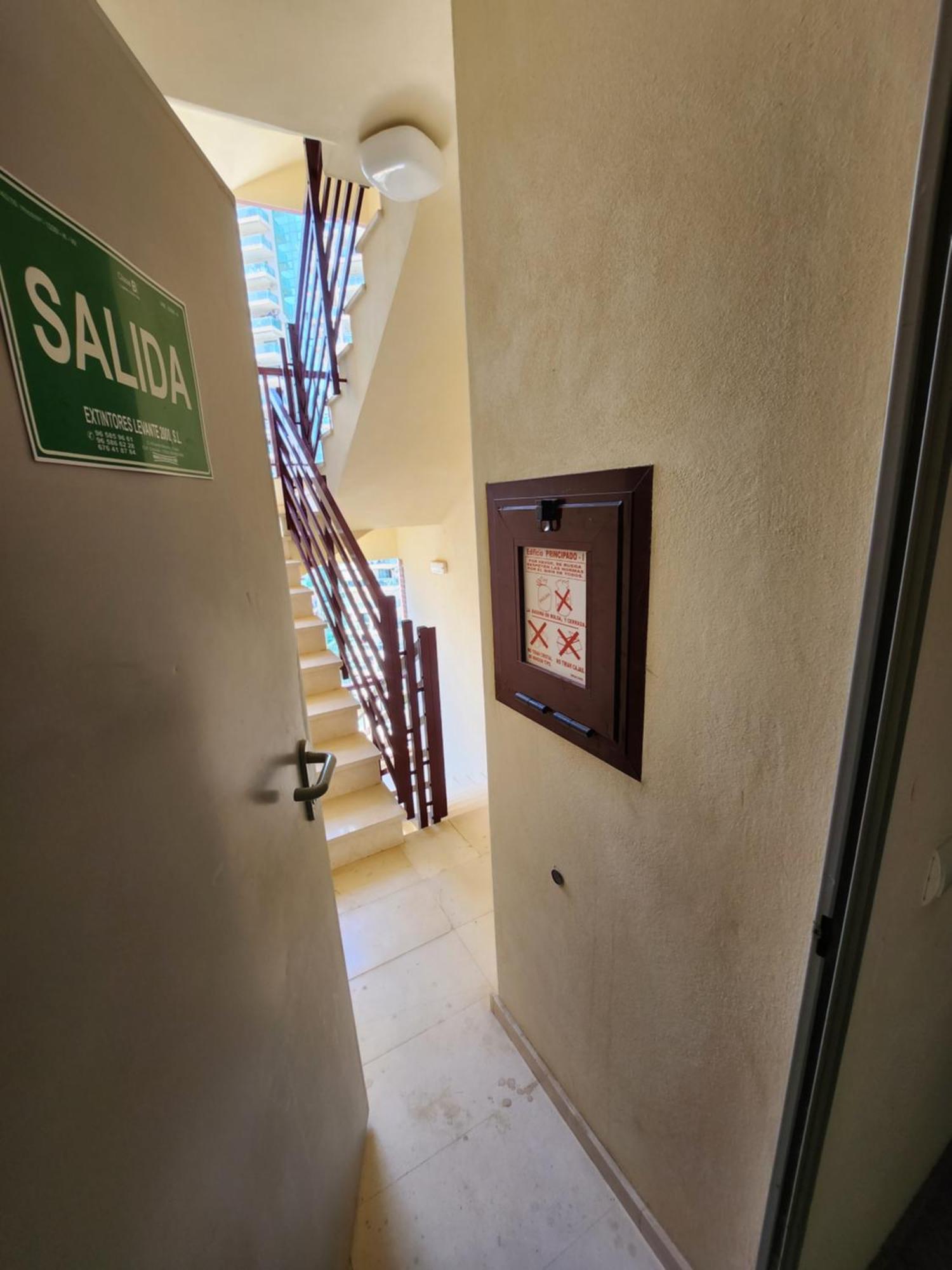 Apartamento Principado I La Cala Benidorm