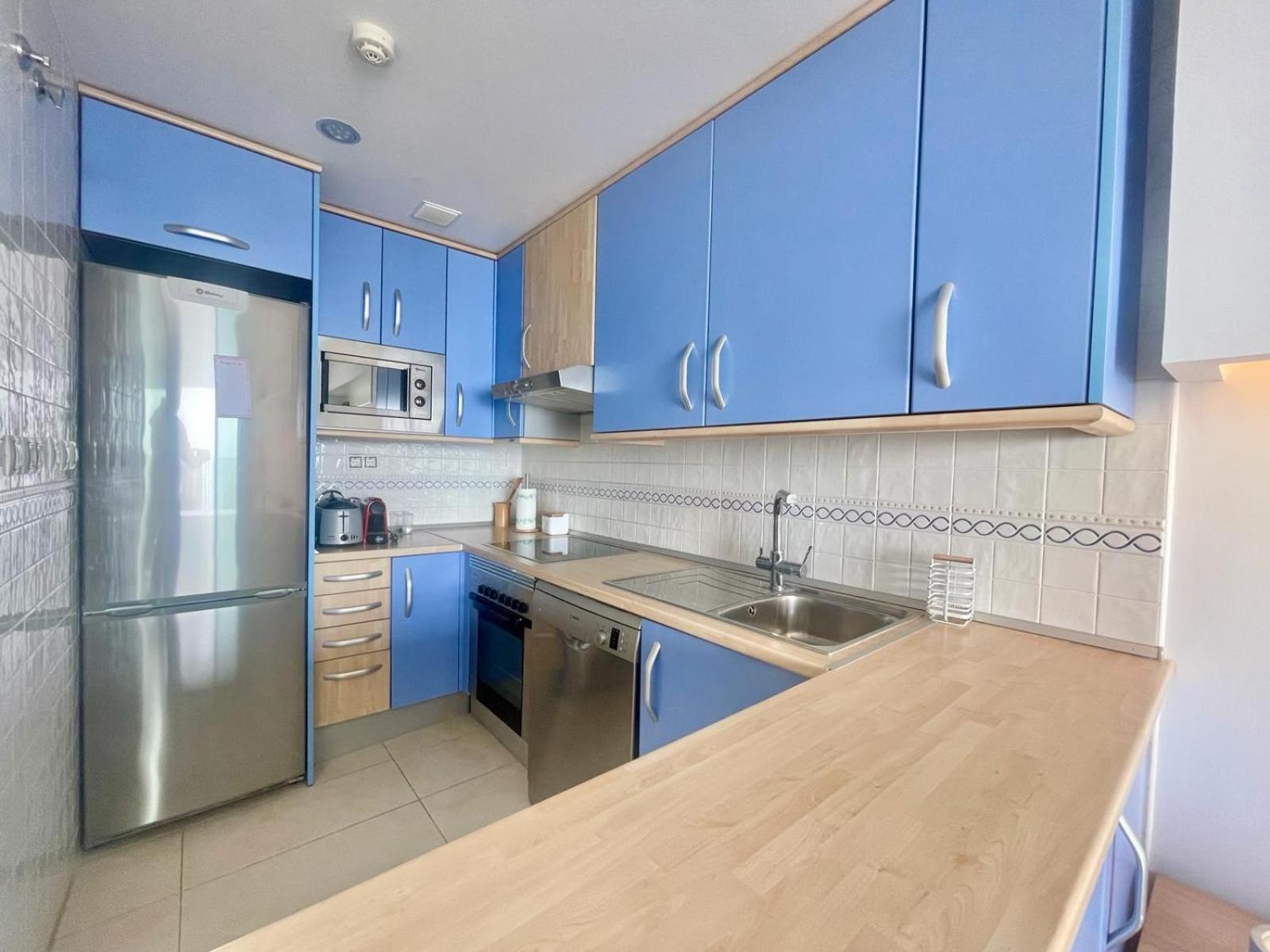 Mirador Del Mediterraneo Apartamento Benidorm