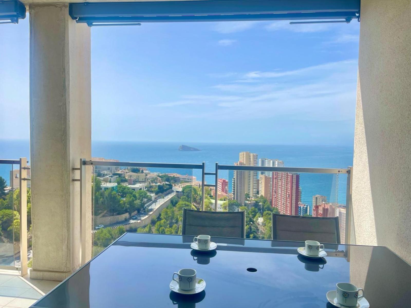 Mirador Del Mediterraneo Apartamento