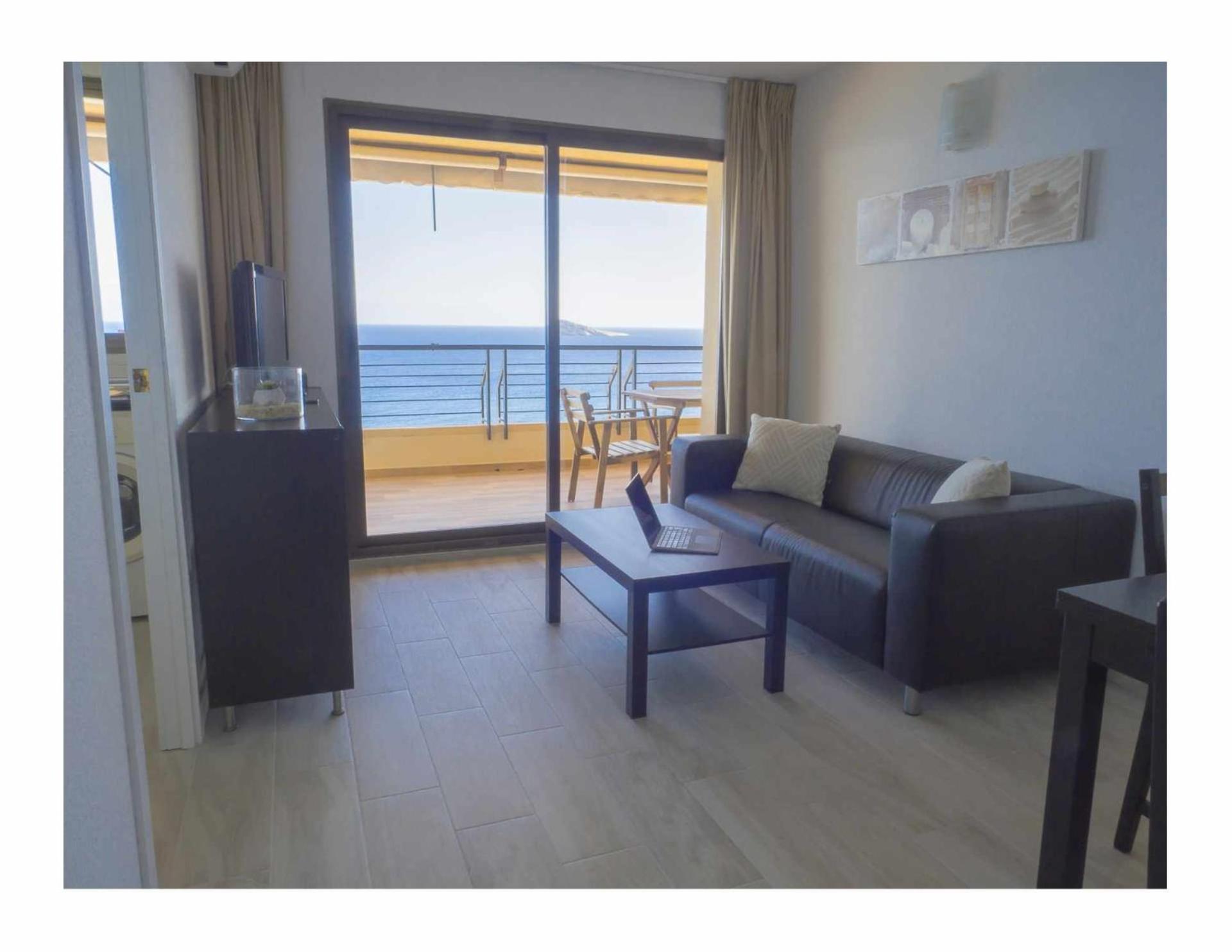 Apartamento Primera Linea Playa Levante Jazmines 17