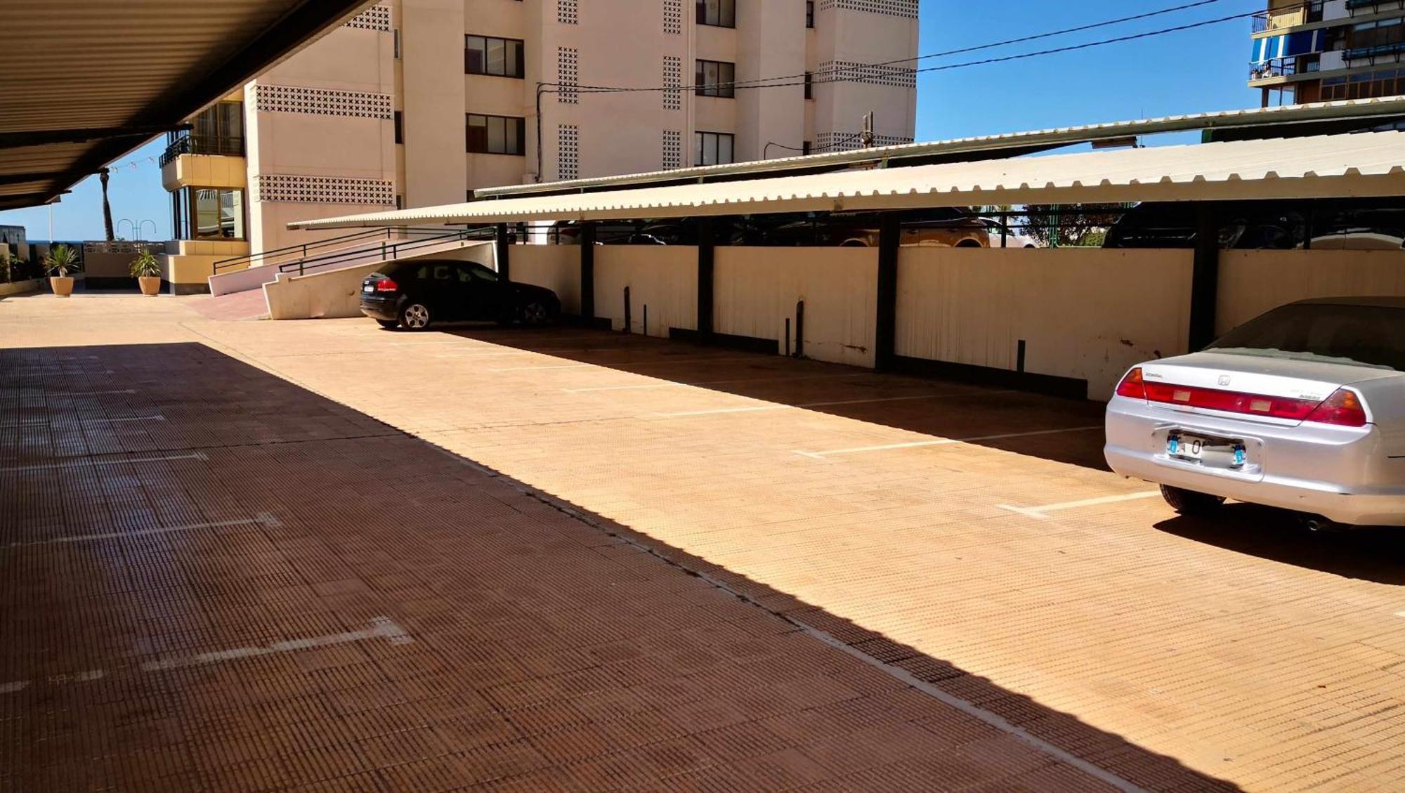 Primera Linea Playa Levante Jazmines 17 Apartamento Benidorm