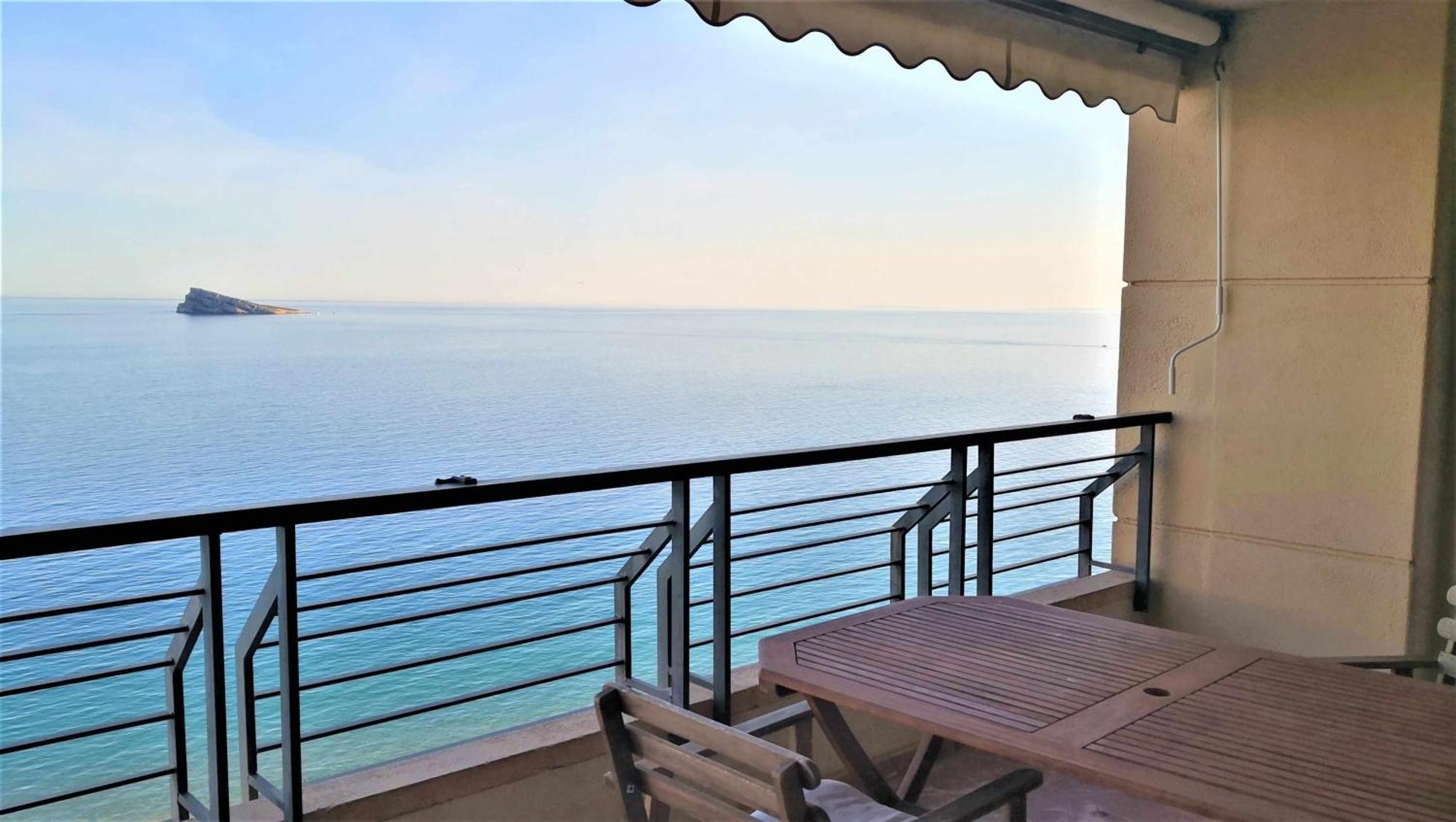 Apartamento Primera Linea Playa Levante Jazmines 17
