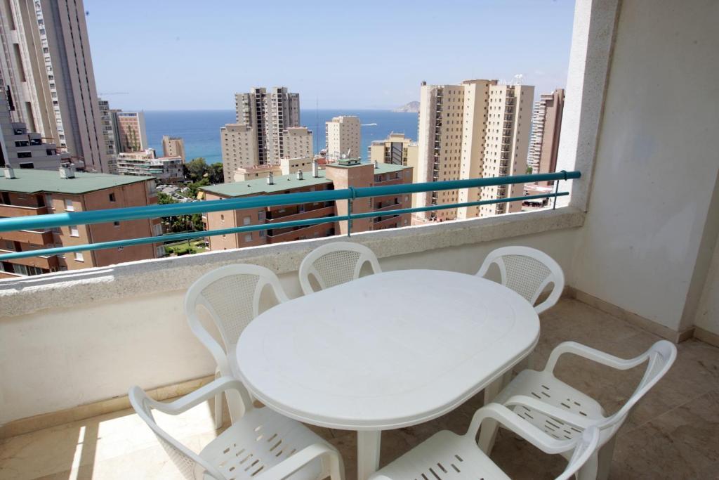 Torres Gardens-fincas Apartamento *
