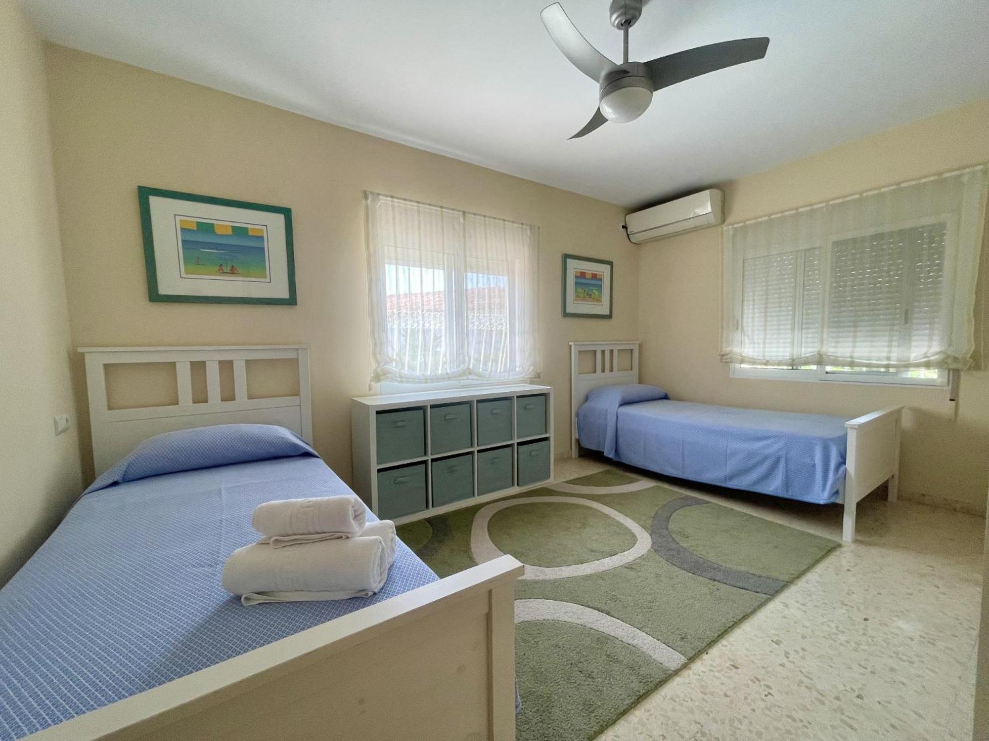 Villa Levante Blueline *
