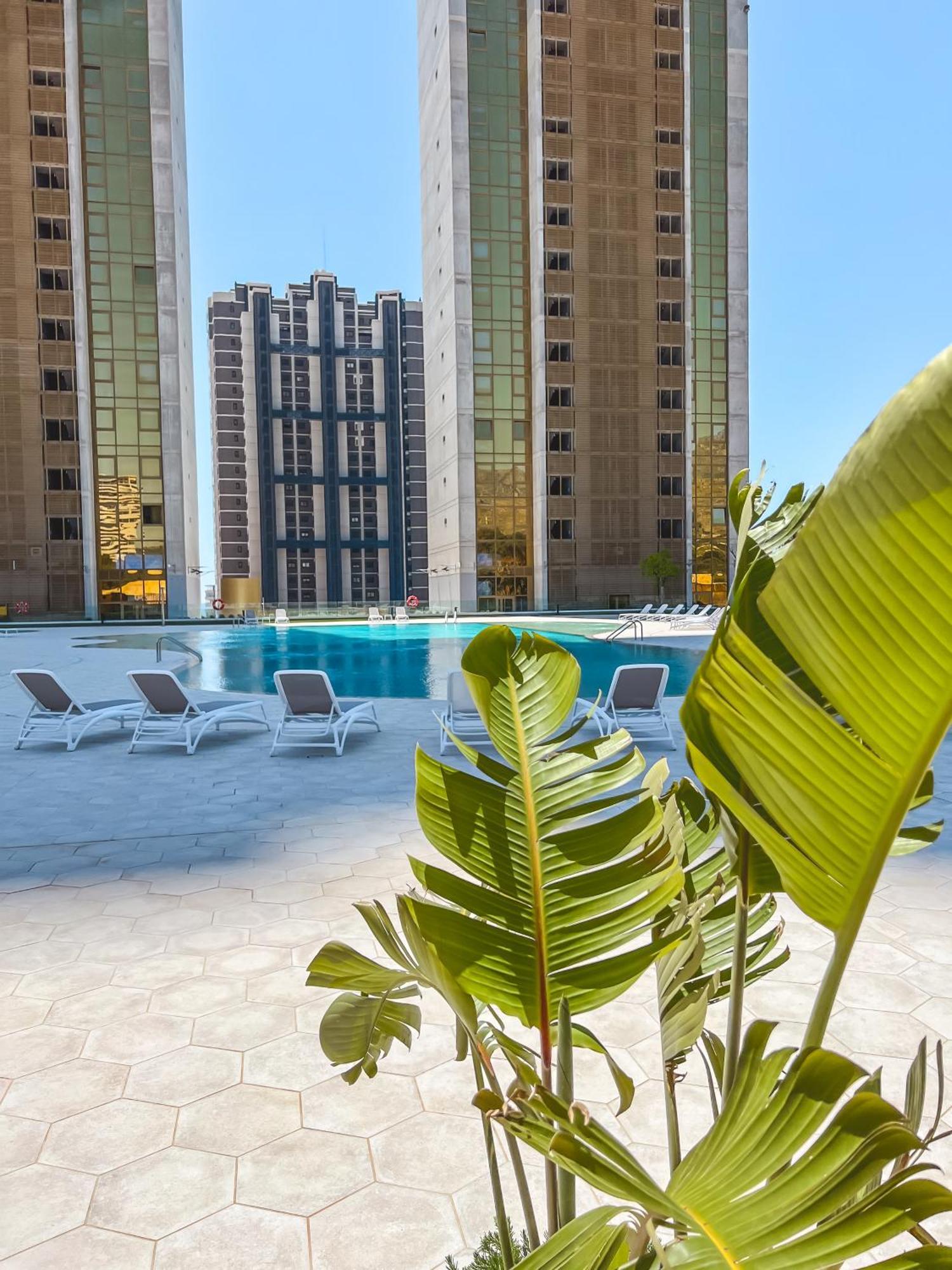 Apartamento Intempocarrera - At Intempo Building Benidorm