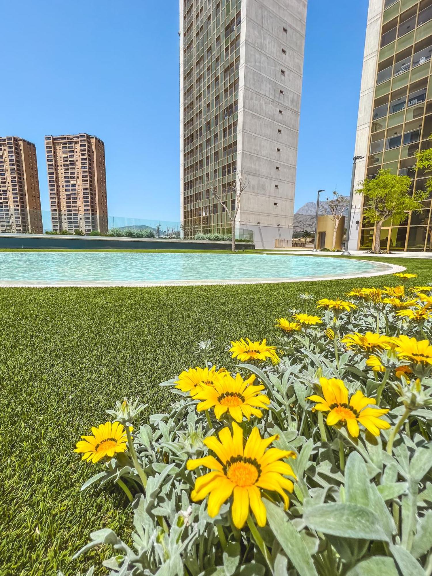 Apartamento Intempocarrera - At Intempo Building Benidorm