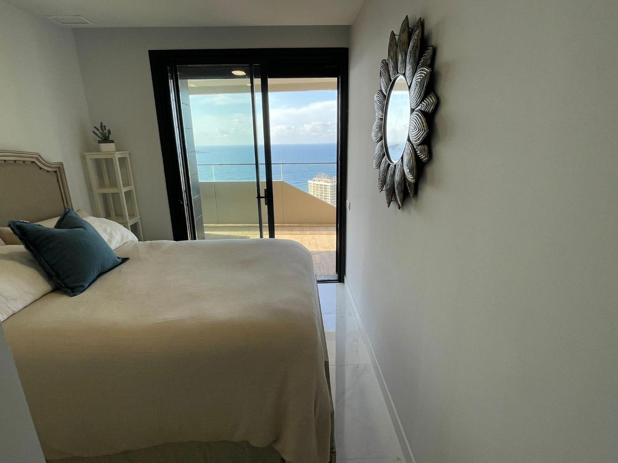 Elio Luxury Beach, Floor 28, Spa & Gym Apartamento Benidorm