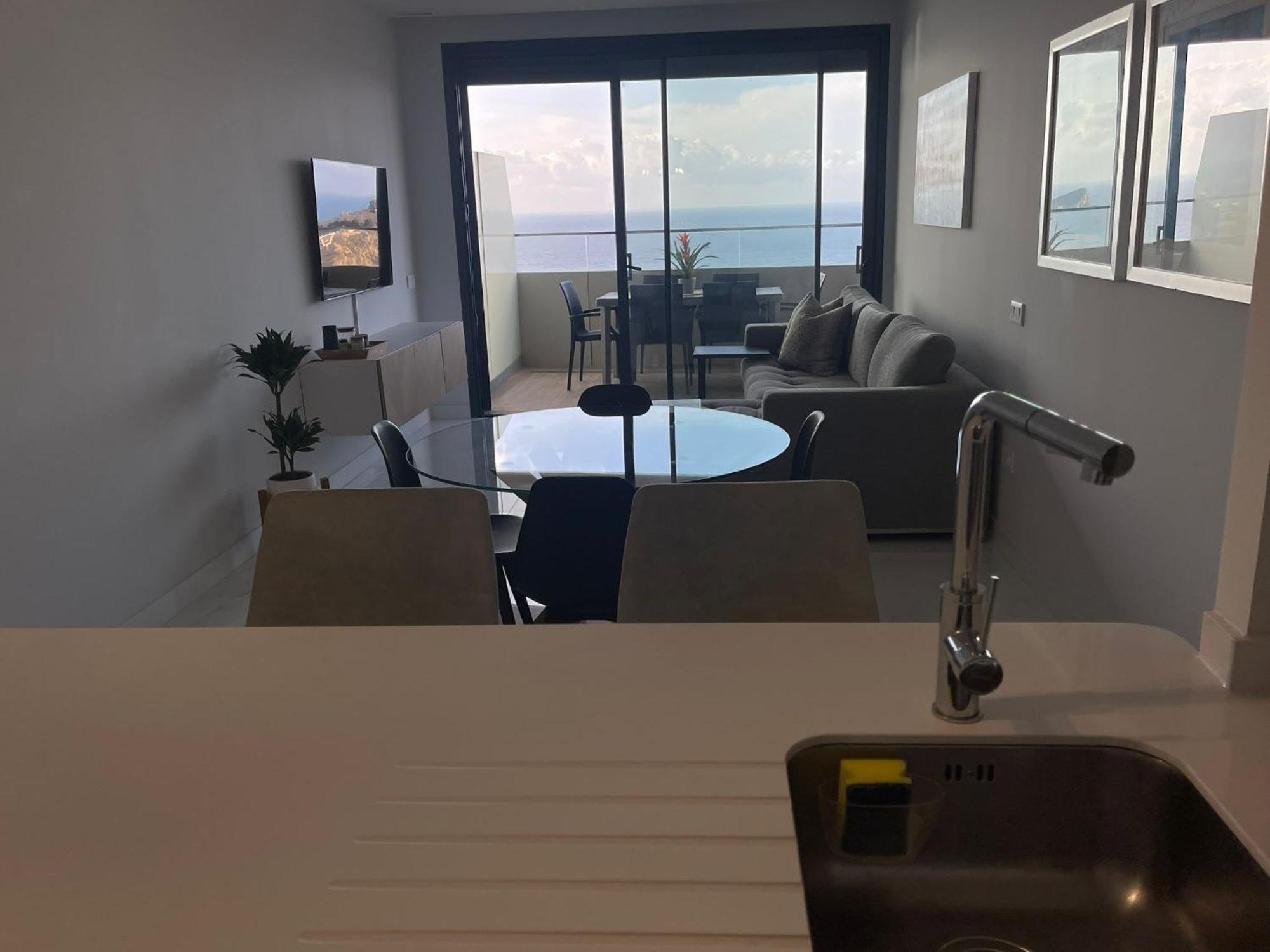 Apartamento Elio Luxury Beach, Floor 28, Spa & Gym *