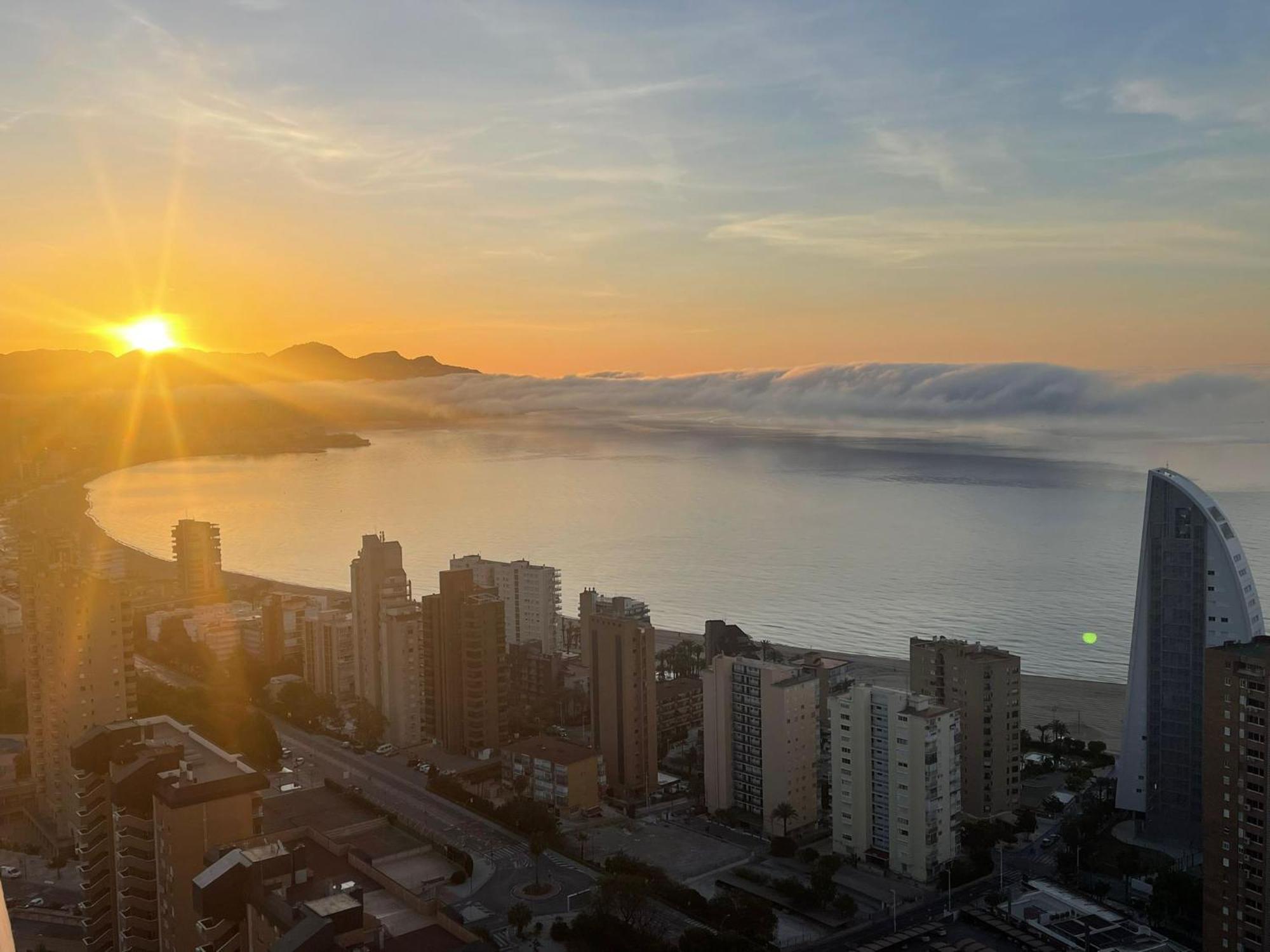 Elio Luxury Beach, Floor 28, Spa & Gym Apartamento Benidorm
