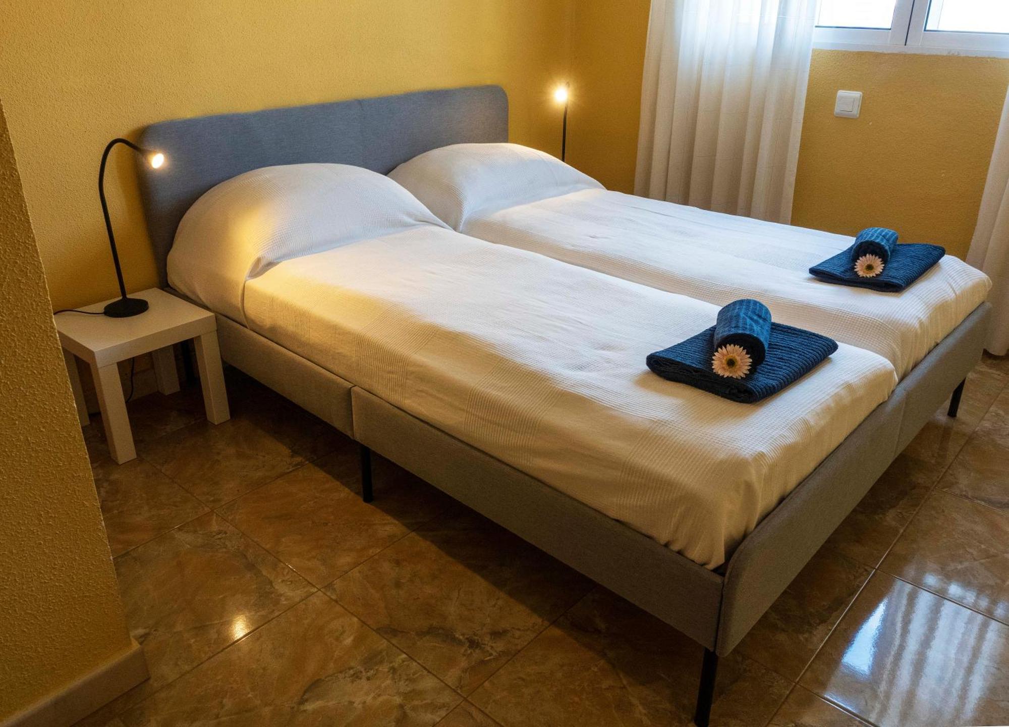 Apartamento Las Palmeras 15d *