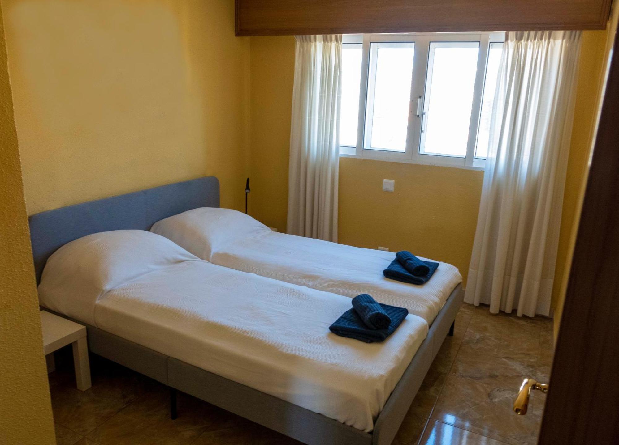 Apartamento Las Palmeras 15d