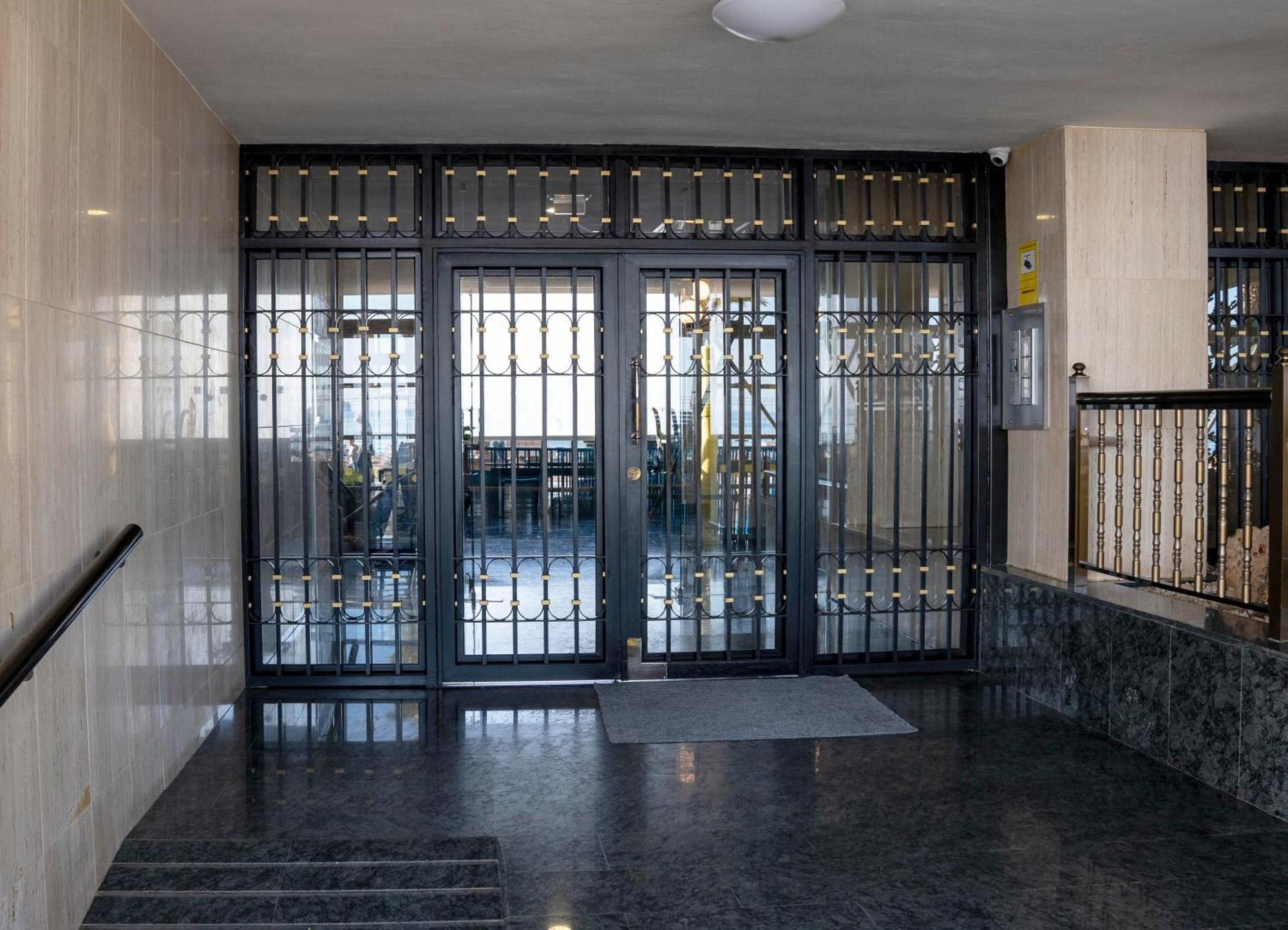 Las Palmeras 15d Apartamento *